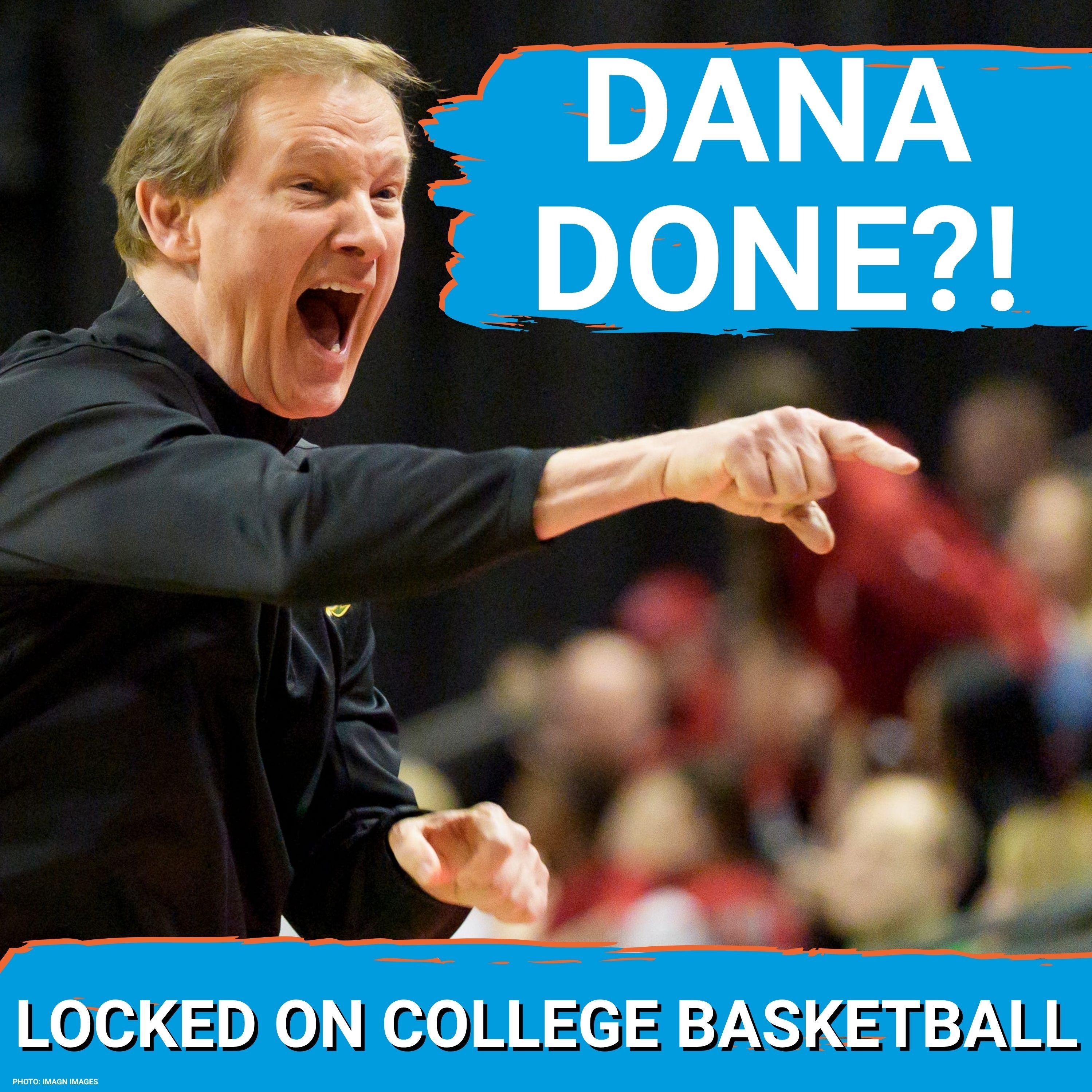BREAKING: Oregon head coach Dana Altman retires effective IMMEDIATELY! What does it mean for Ducks?