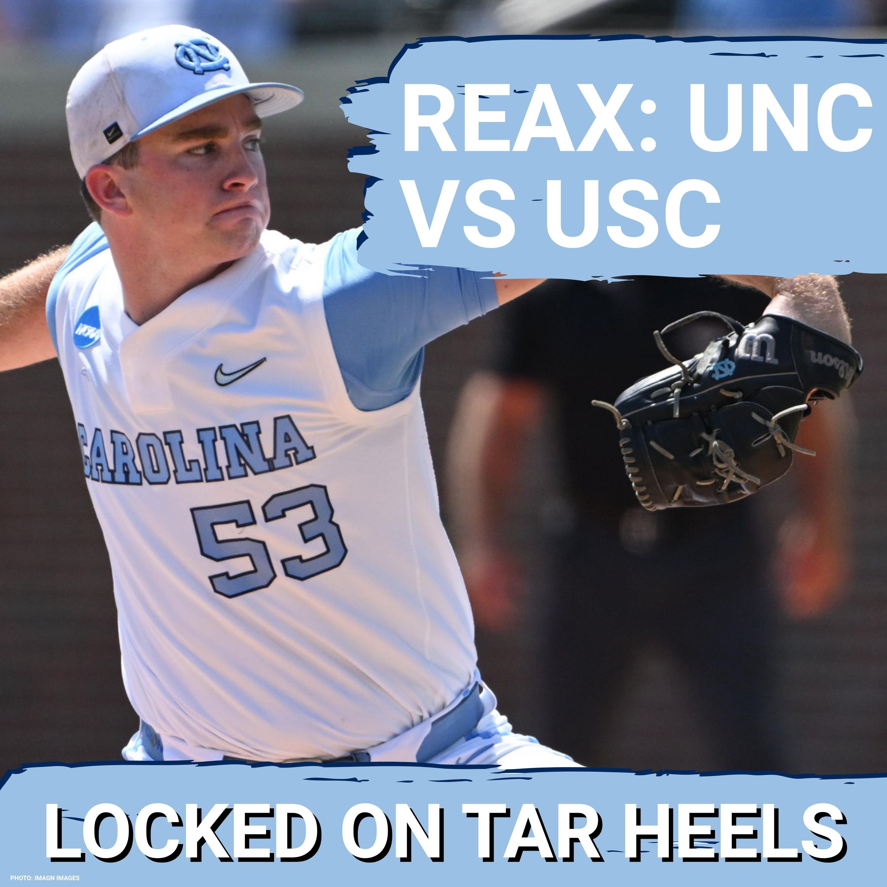 REACTION: USC's 2-out Grand Slam SPOILS Game 1 | UNC Tar Heels vs. USC Trojans | Super Regional episode artwork