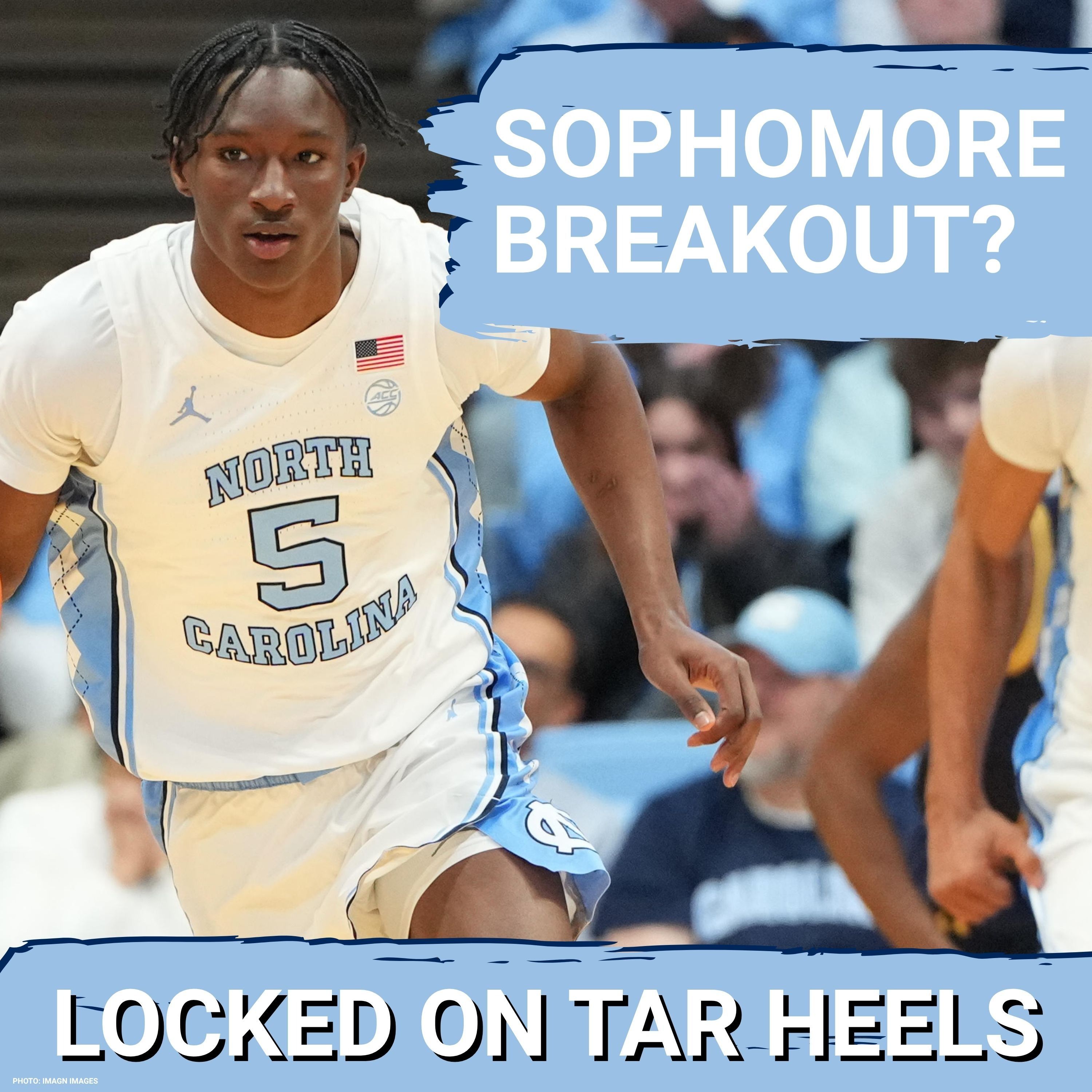 BREAKOUT? UNC Tar Heels’ Isaiah Denis Set to SHINE as Sophomore in High-Impact Backcourt Role episode artwork