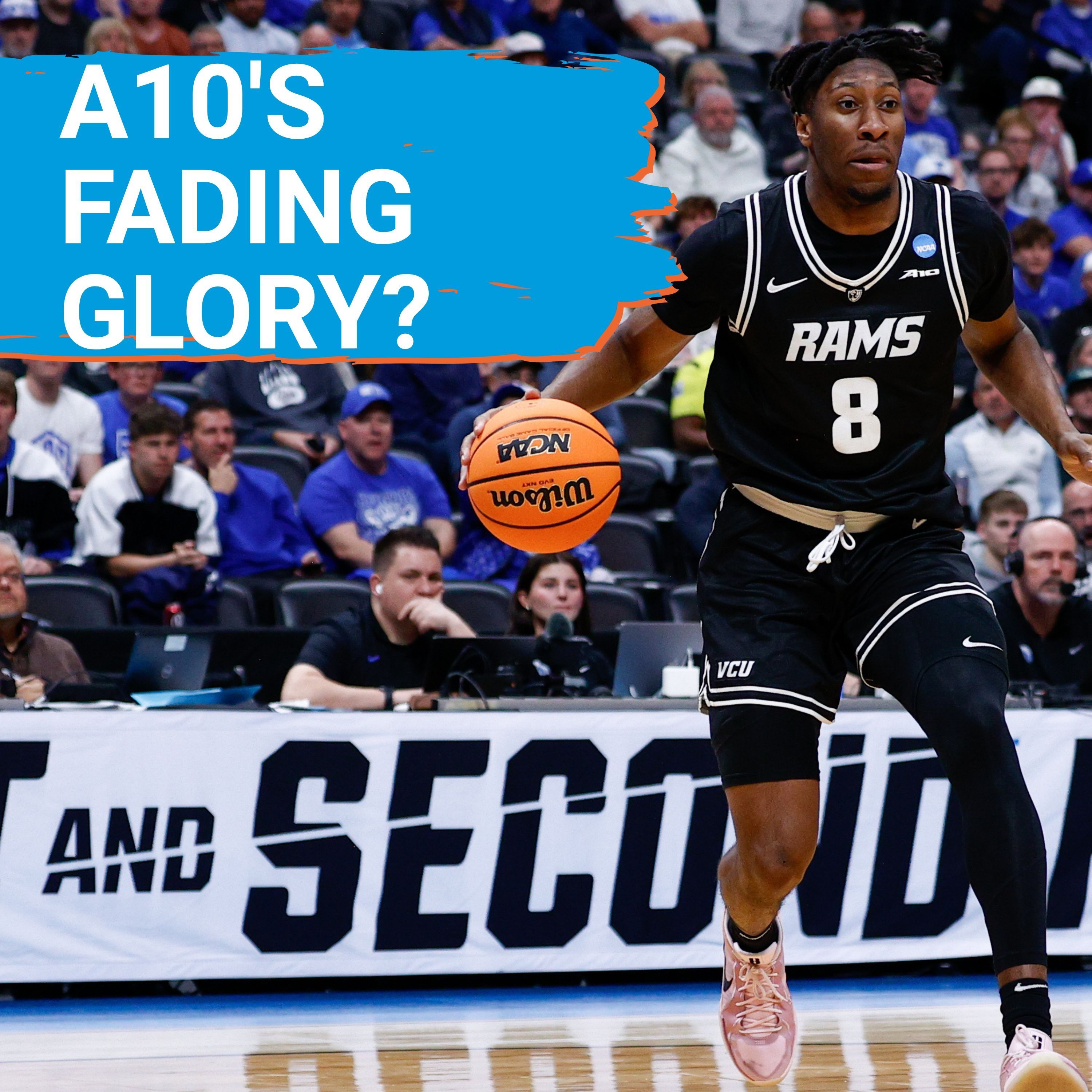 50th Anniversary! It's Time For The A-10 To REGAIN MULTI-BID Status | VCU Ready To Run It Back