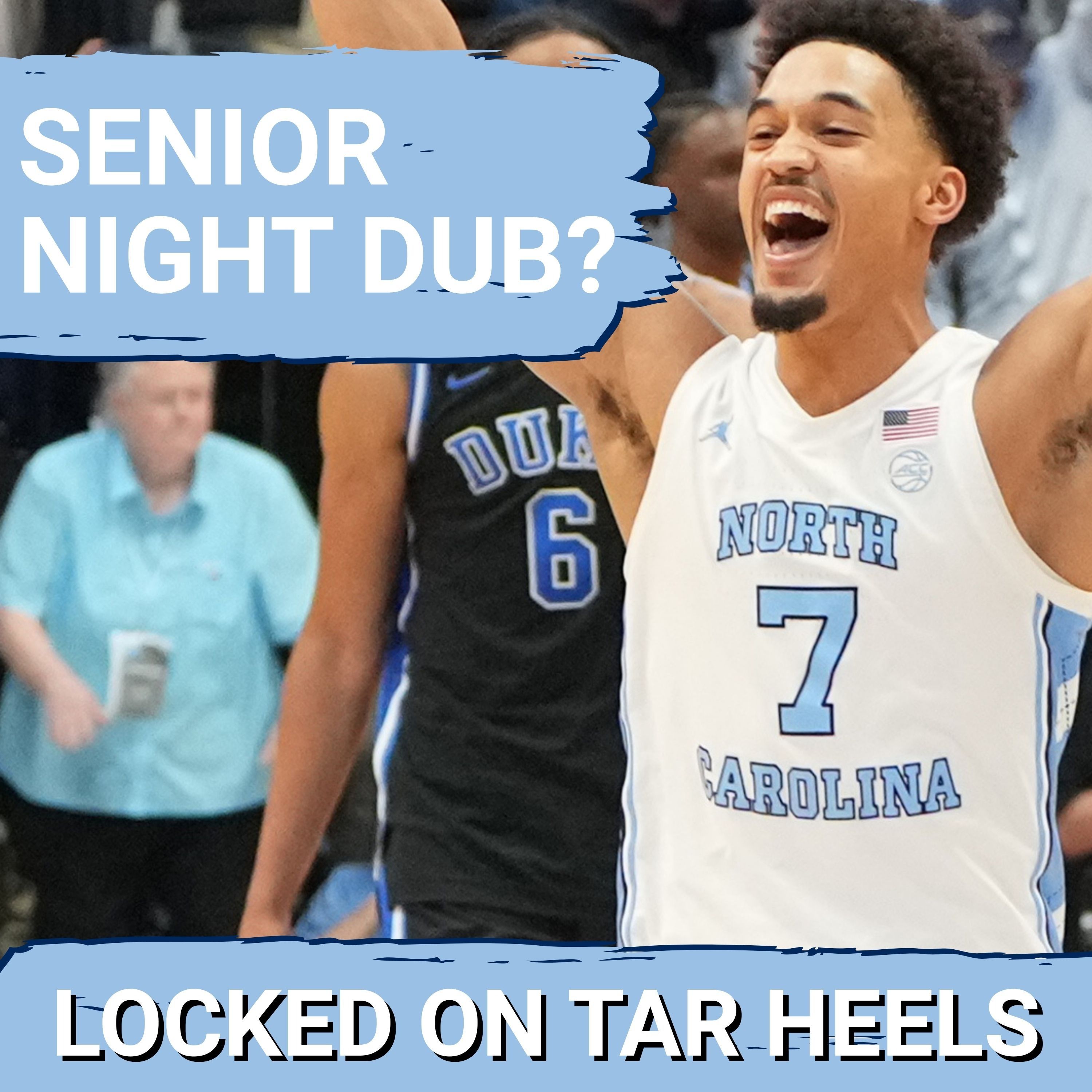 UNDEFEATED: Tar Heels & Seth Trimble TARGET Home PERFECTION on Emotional Senior Night Showdown