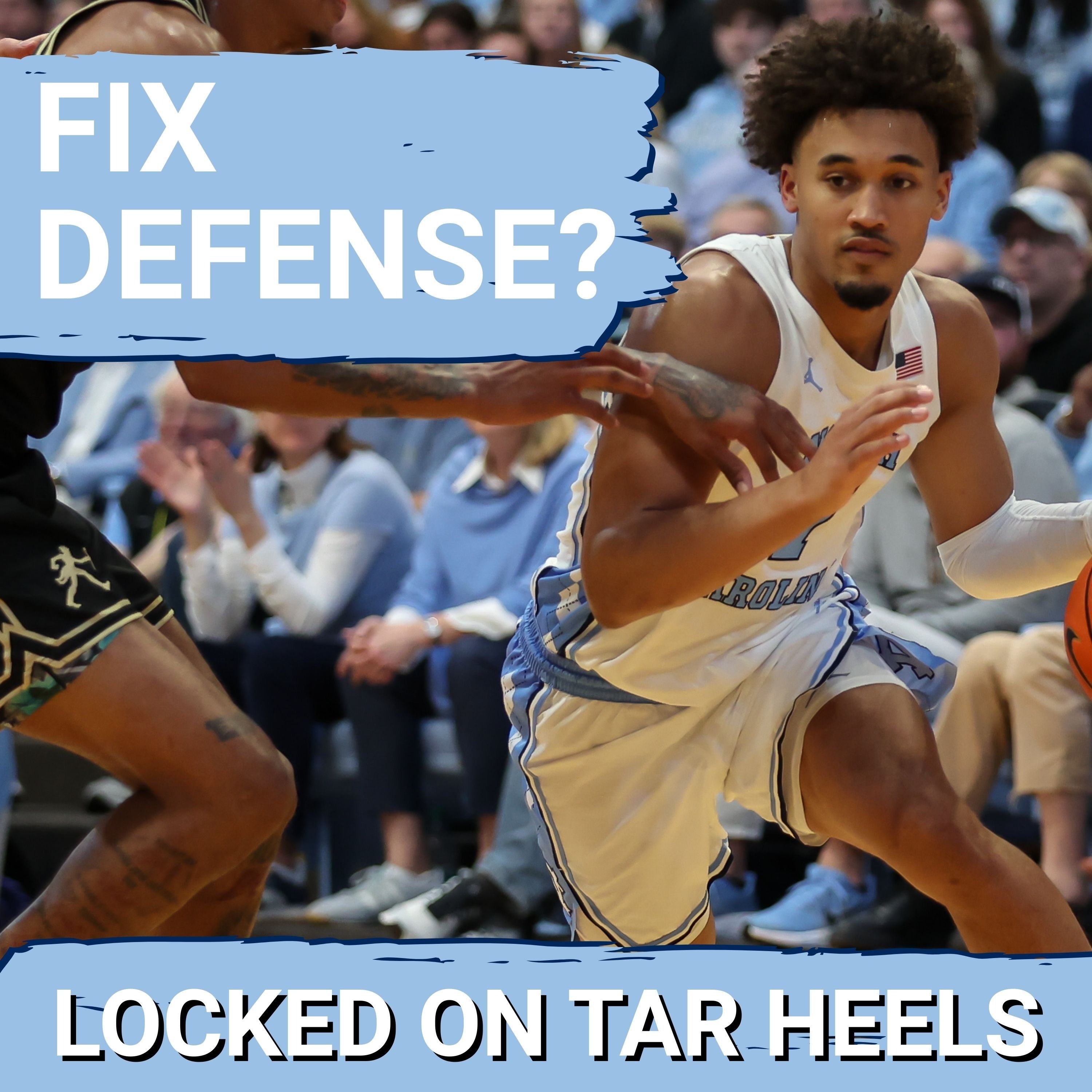 CRUCIAL: Can UNC Tar Heels SHUT DOWN Stanford's Ebuka Okorie? Defense Must Step Up Tonight!