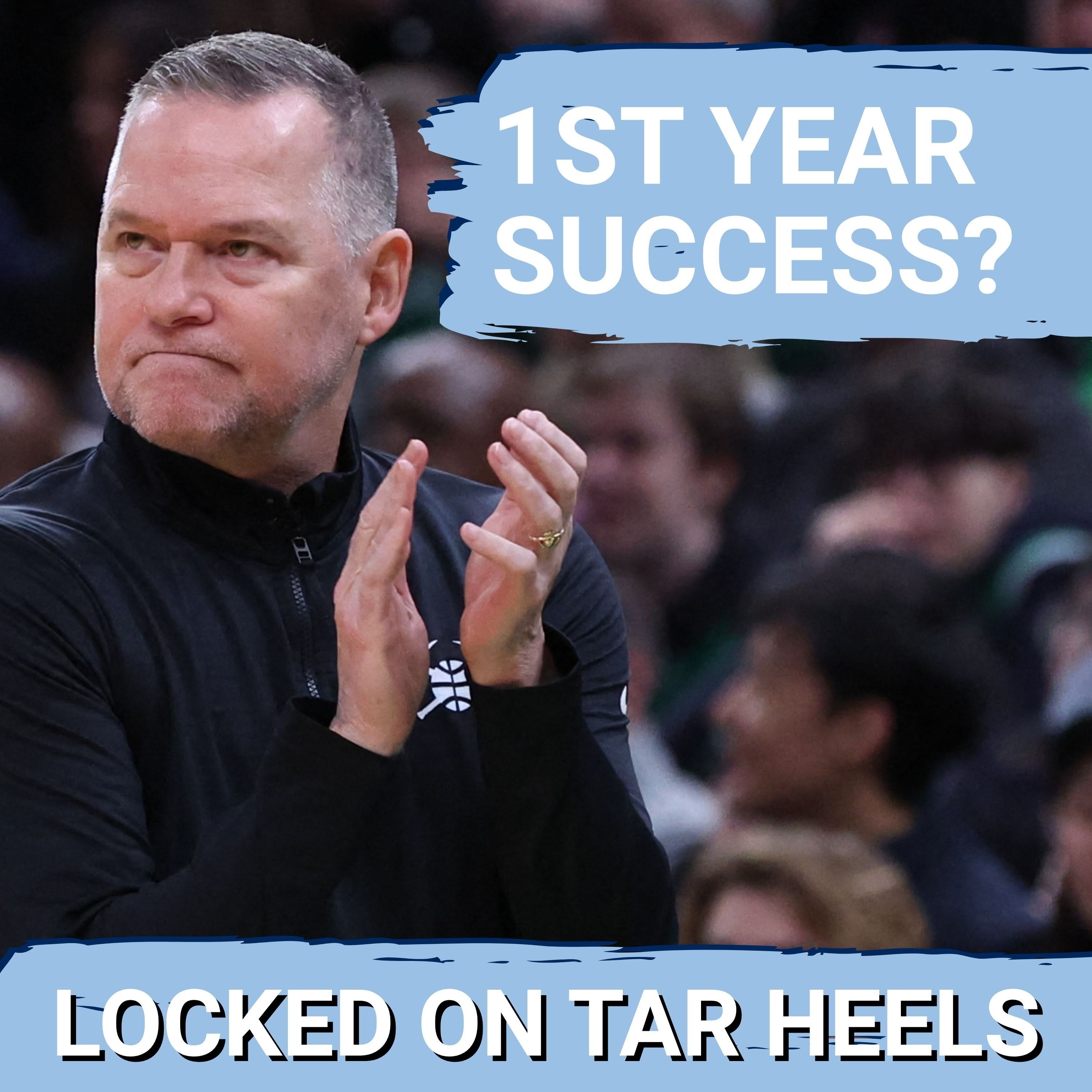 Michael Malone's First Season at North Carolina: History Says This Could Be a BIG SUCCESS! episode artwork