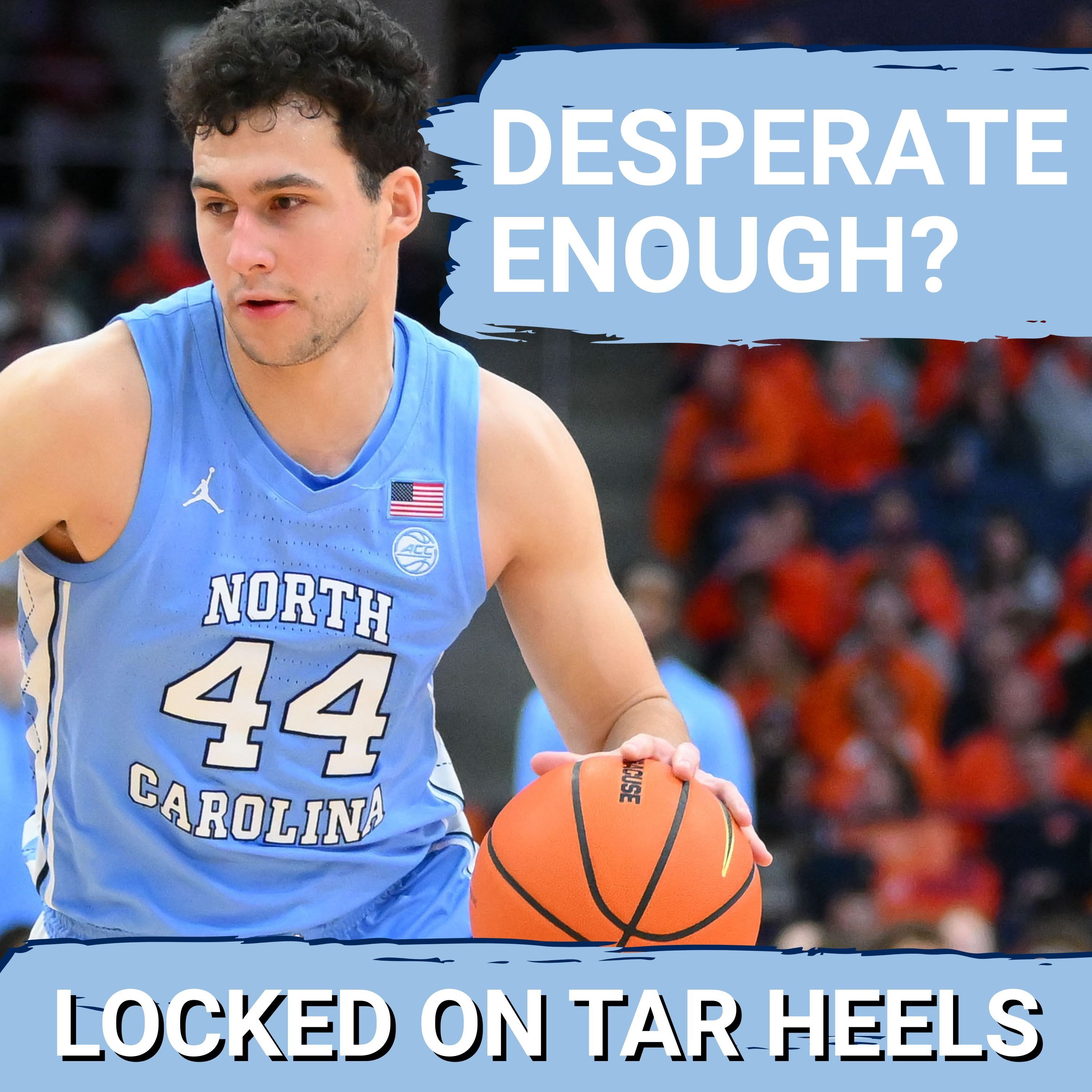 DESPERATION: UNC Tar Heels Must Match Virginia Tech's Energy or Risk 1st HOME LOSS—Can They DOMINATE?