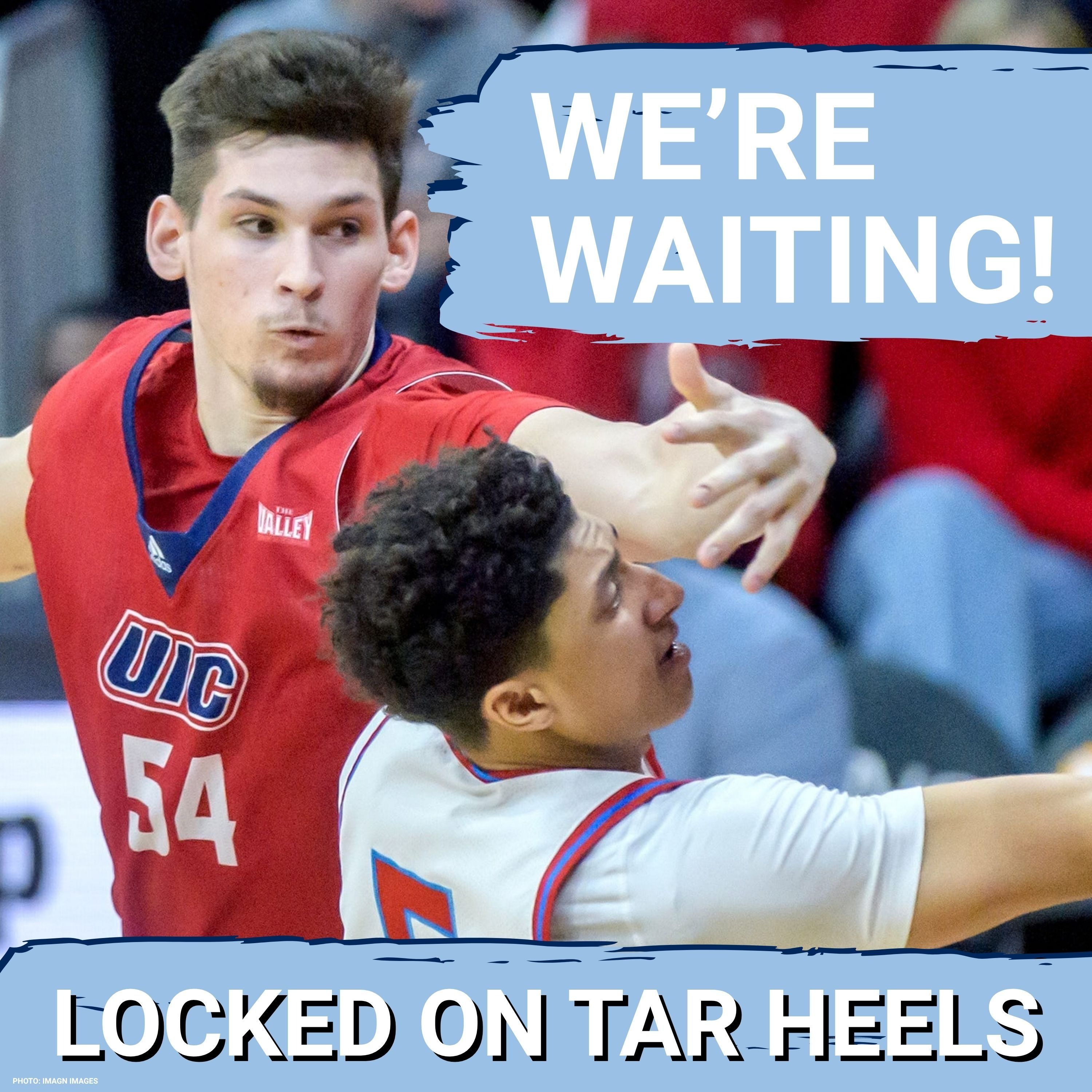 UNCERTAINTY: Cameron Fens’s Ineligibility THREATENS UNC Tar Heels' Frontcourt Stability episode artwork