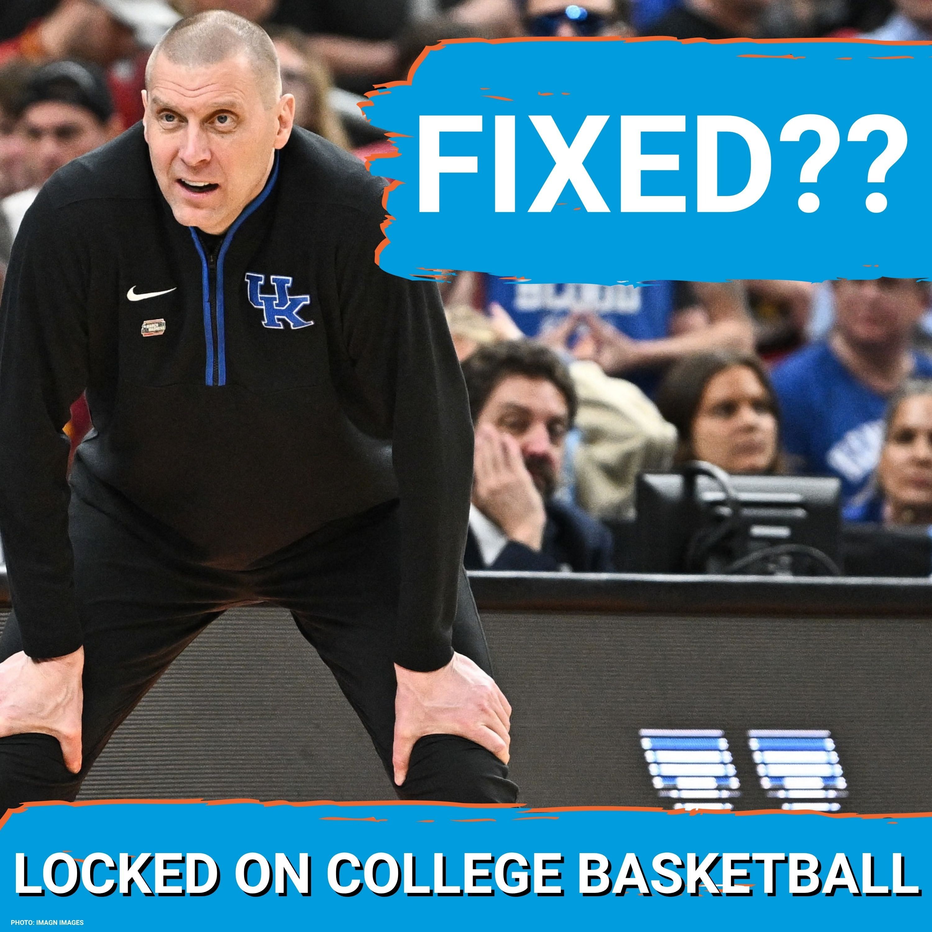 LESSONS LEARNED? Mark Pope Works to FIX Kentucky Wildcats After Roster Missteps Last Season