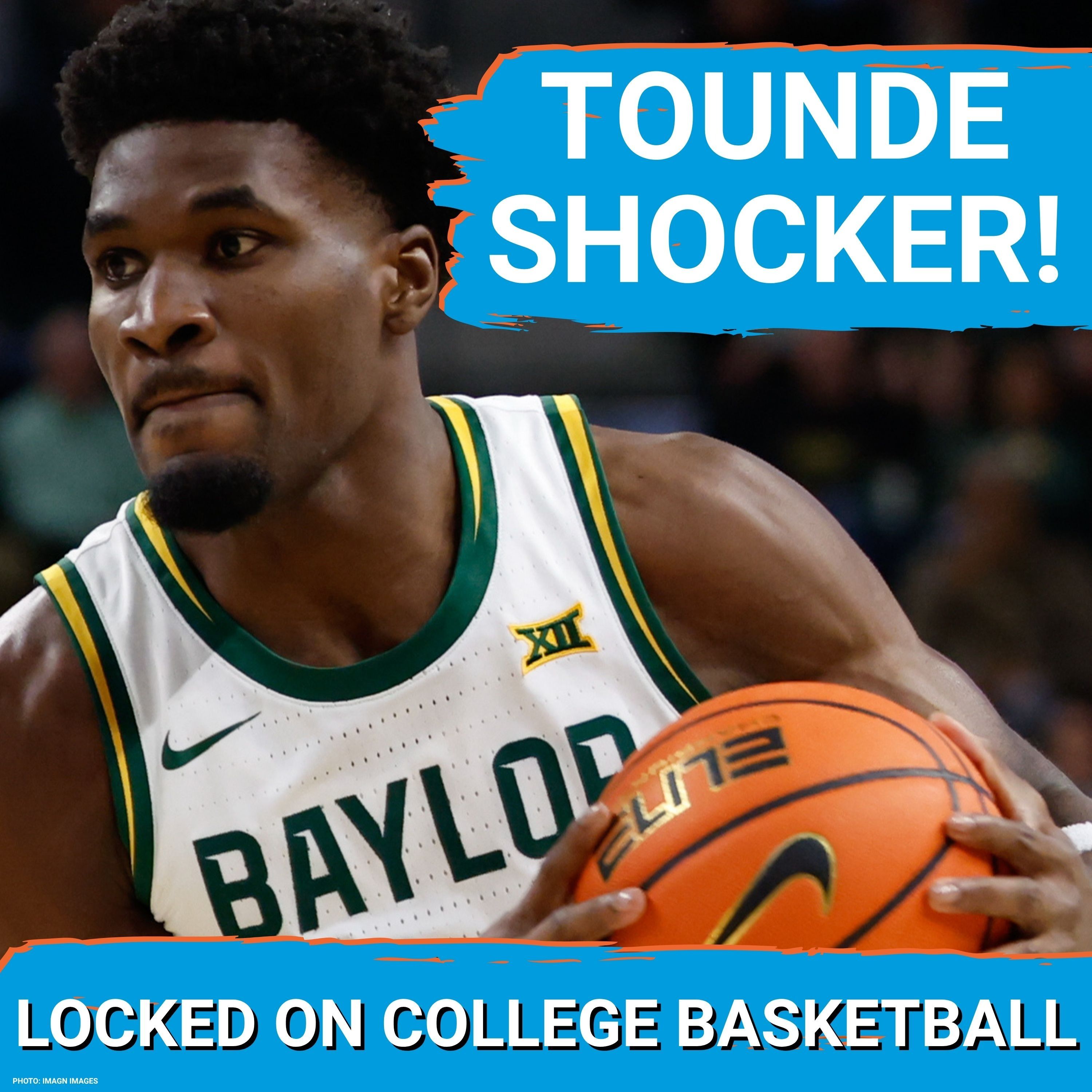 SHOCKWAVE: St. John's Lands Tounde Yessoufou at Withdrawal Deadline; 3rd Straight Big East TITLE?! episode artwork