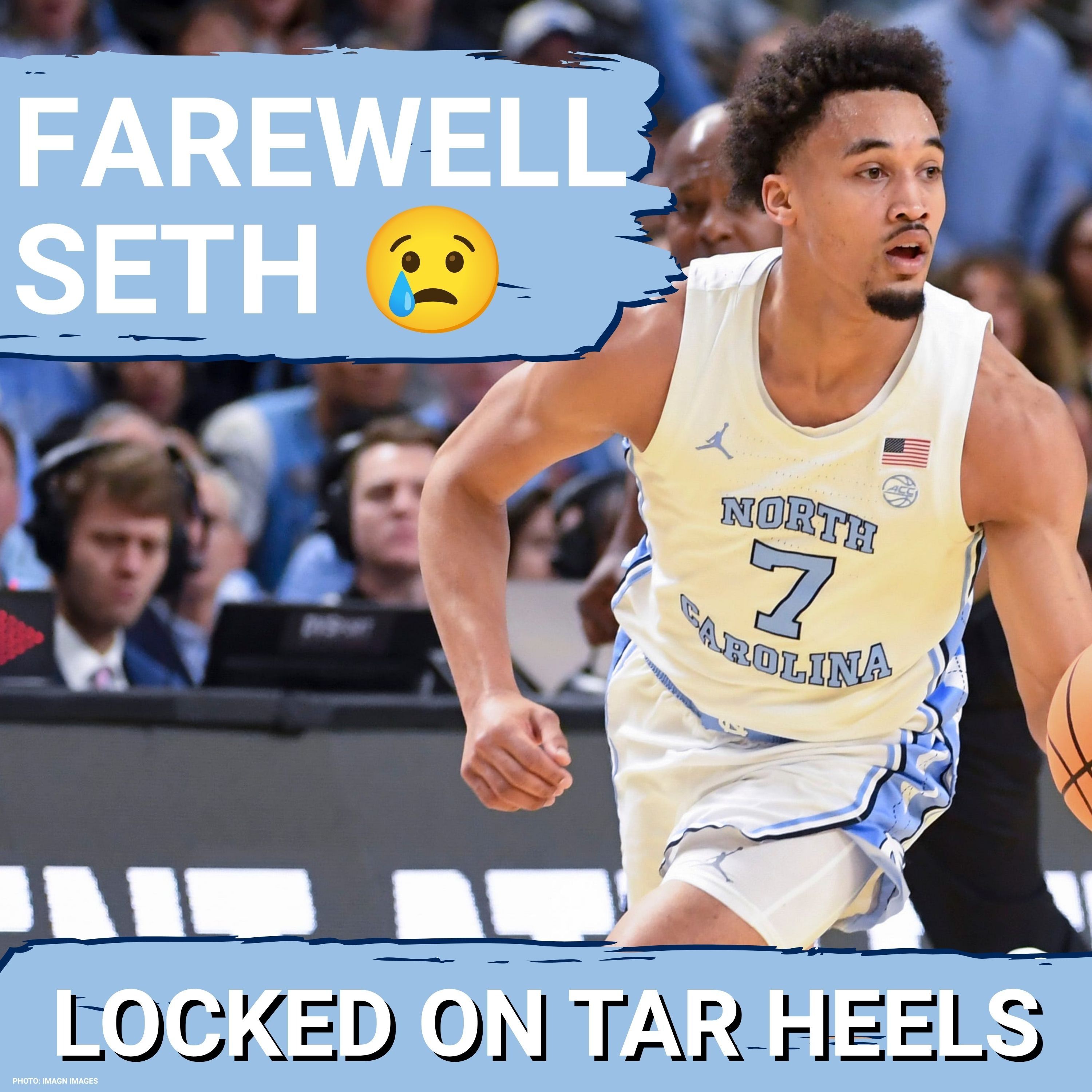 SHOCKWAVE: Seth Trimble TRANSFERS from UNC Tar Heels to Louisville | NCAA RESPONSIBLE! episode artwork