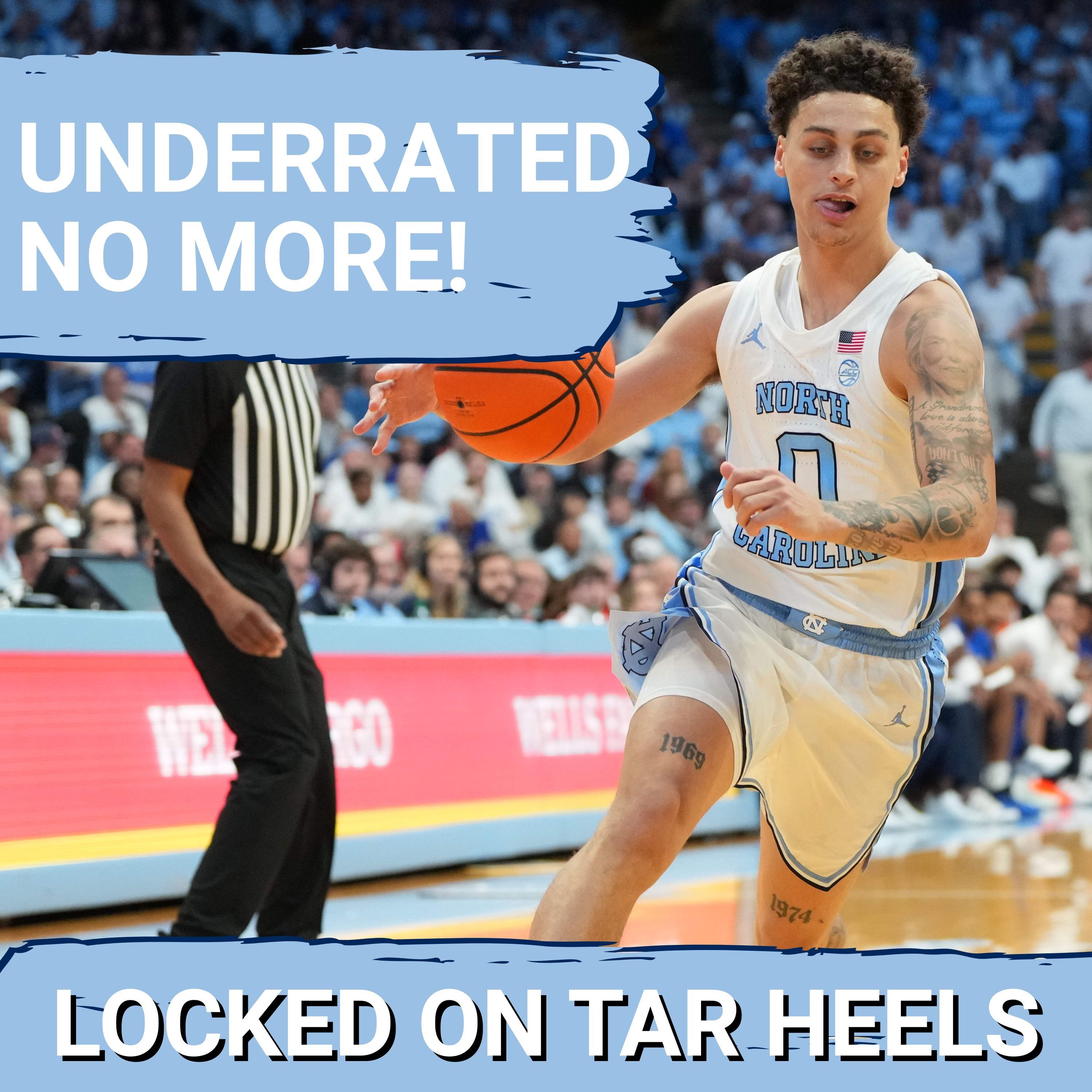 STATEMENT: Tar Heels Prove Critics WRONG With Commanding Kansas Win | UNC Finally Playing From AHEAD
