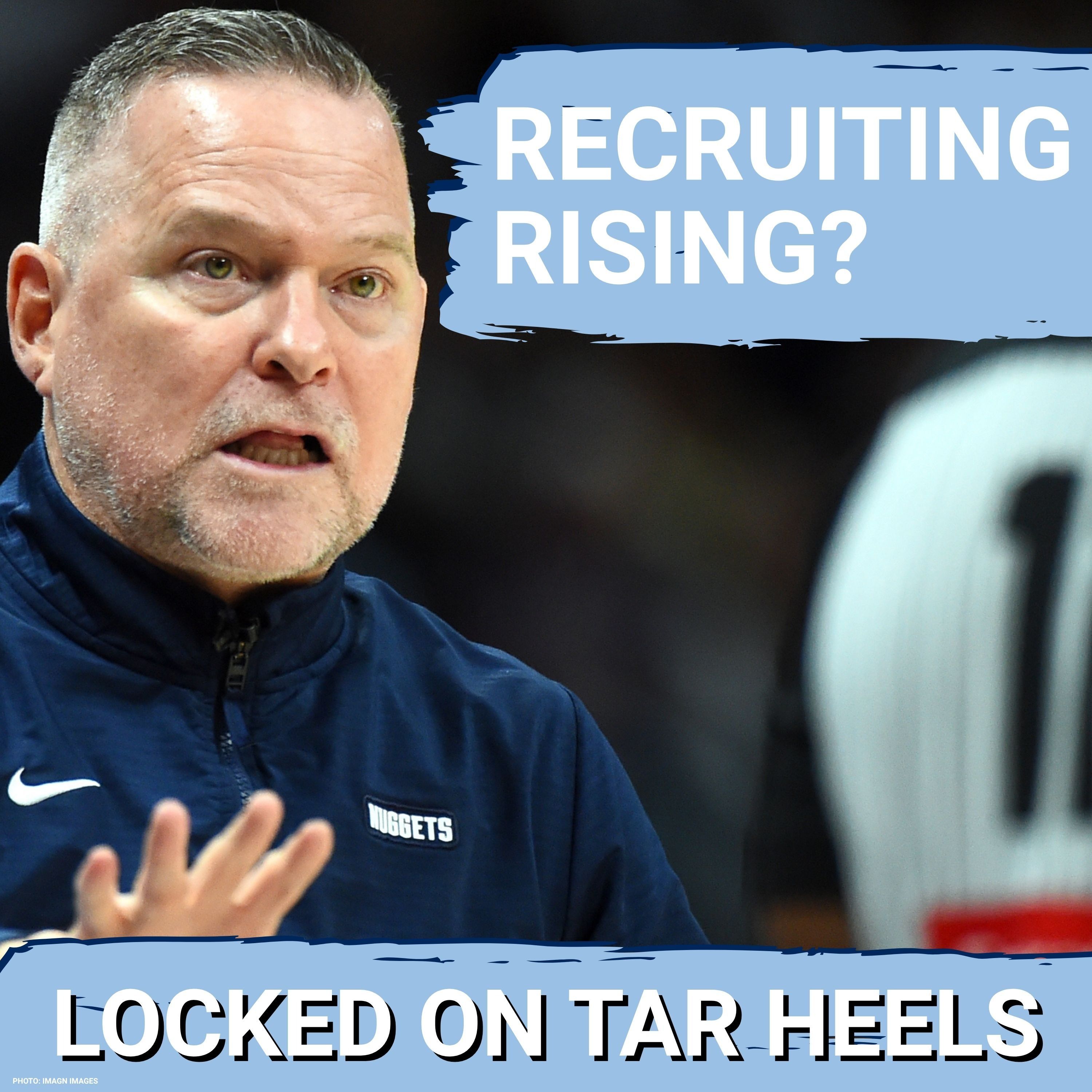 RECRUITING SHAKE-UP: UNC Tar Heels EYE Historic Dual Top-10 Landings with CJ Rosser & Jordan Page episode artwork