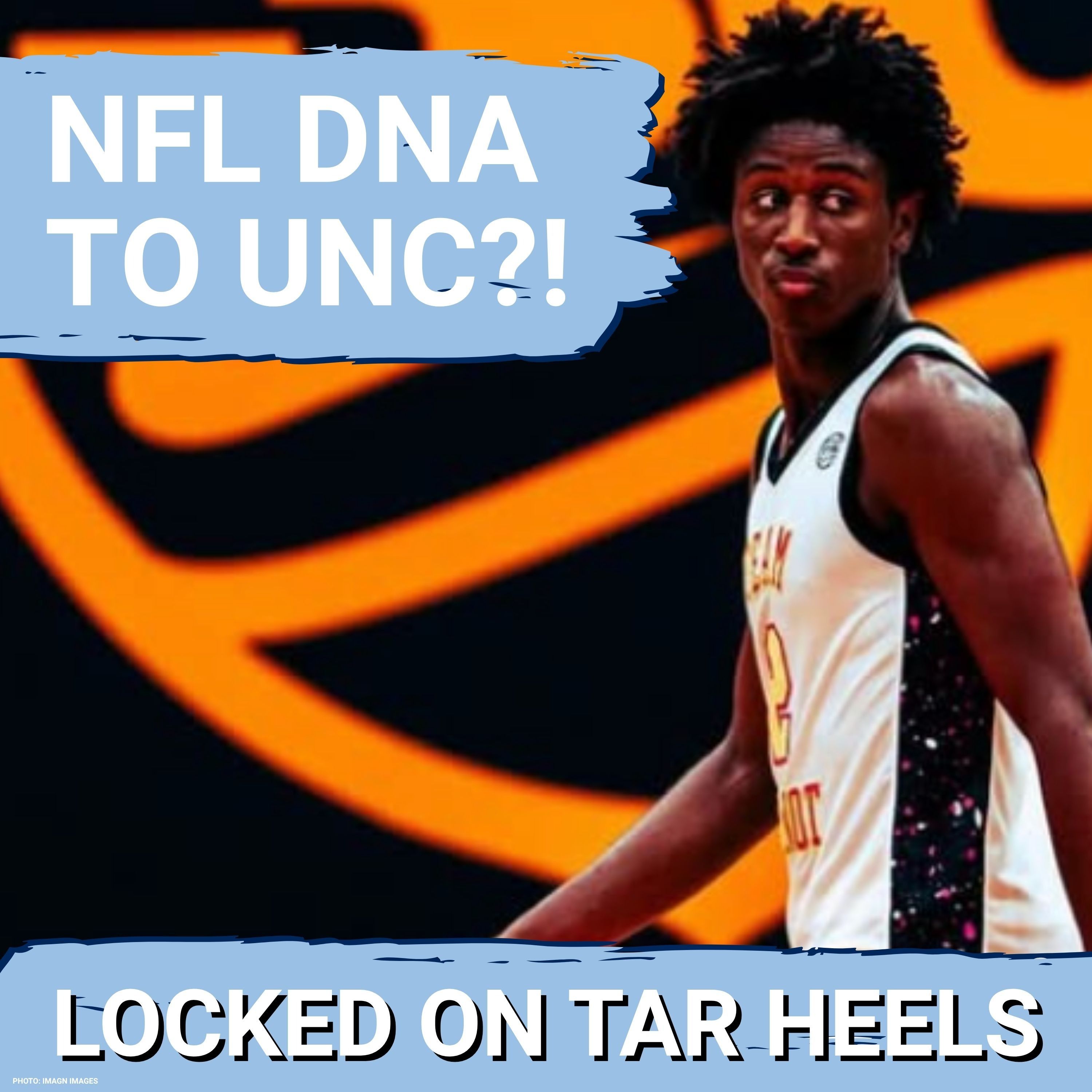LEAD GUARD? UNC Basketball Offers 5-Star PG NaVorro Bowman Jr. — Could He Lead the Tar Heels? episode artwork