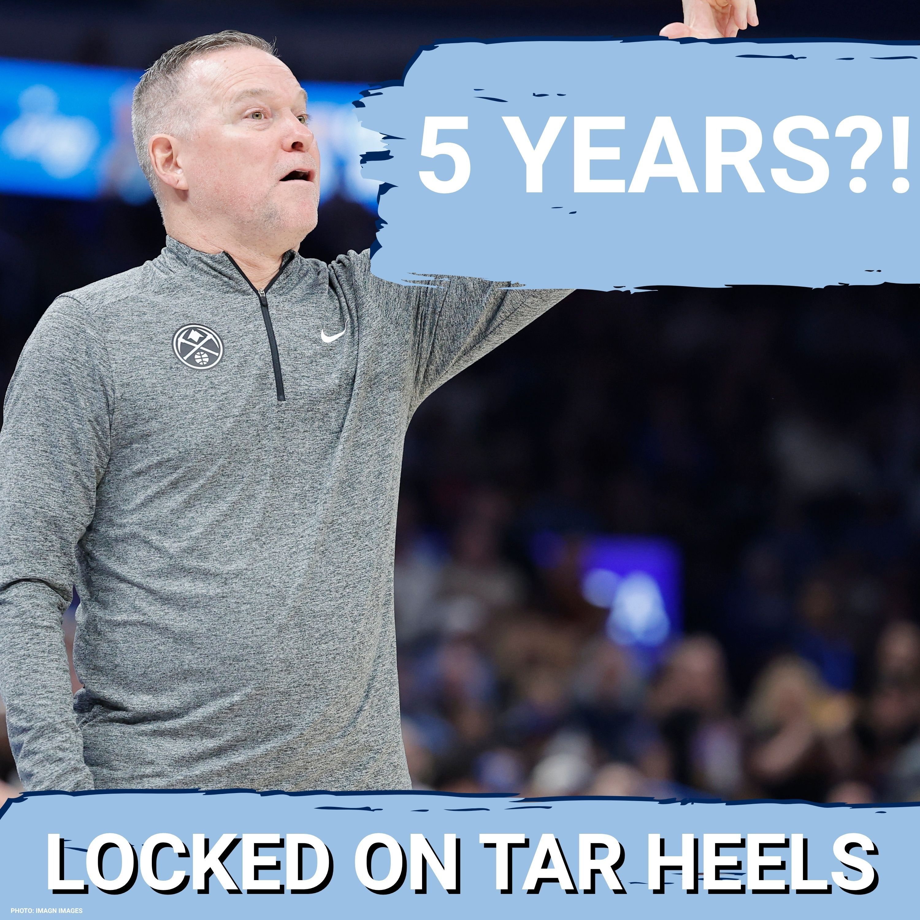 What 5-in-5 Means for UNC Basketball | Roster Building Is About to Change AGAIN
