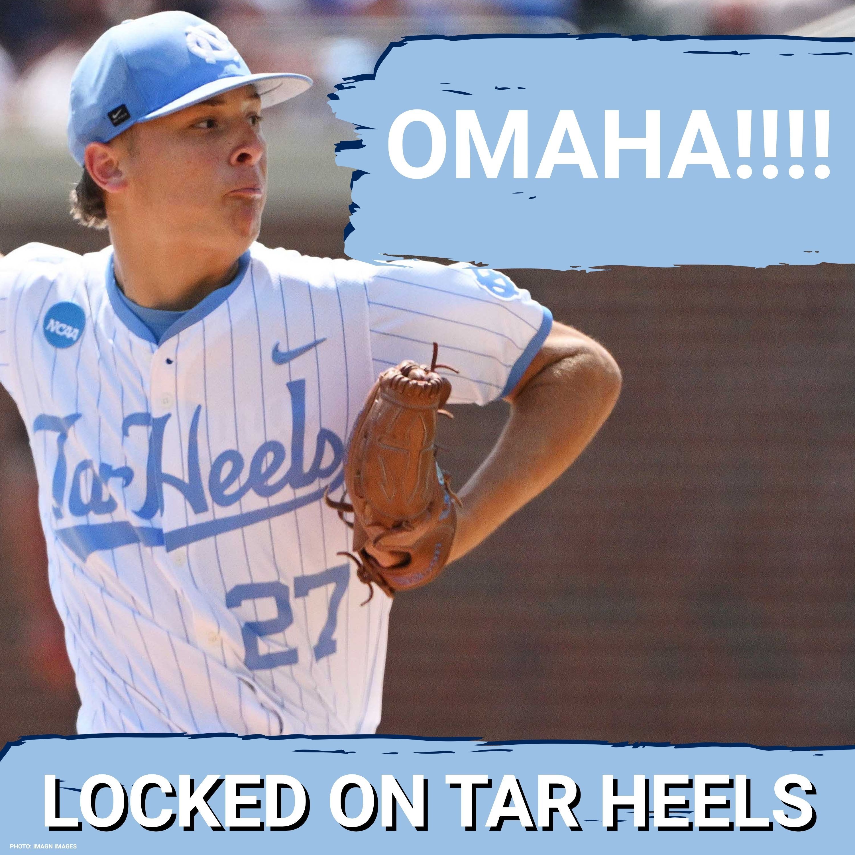 BACK TO OMAHA! Owen Hull's WALK-OFF Double Sends UNC to College World Series | Glauber Was WONDERFUL episode artwork