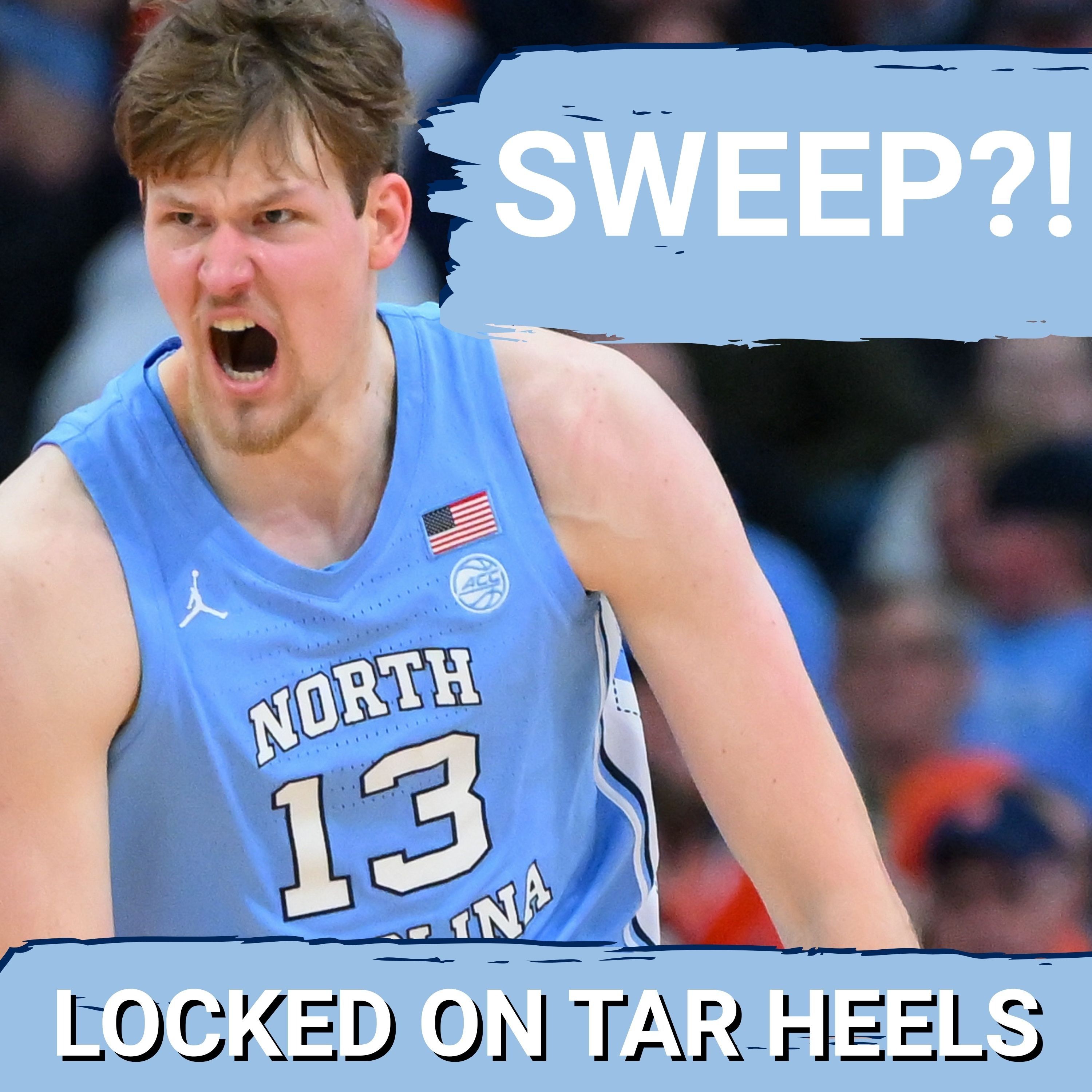 RIVALRY ROUND 2! With Caleb Wilson's Status In Question, Can UNC Slow Down The SURGING Blue Devils?