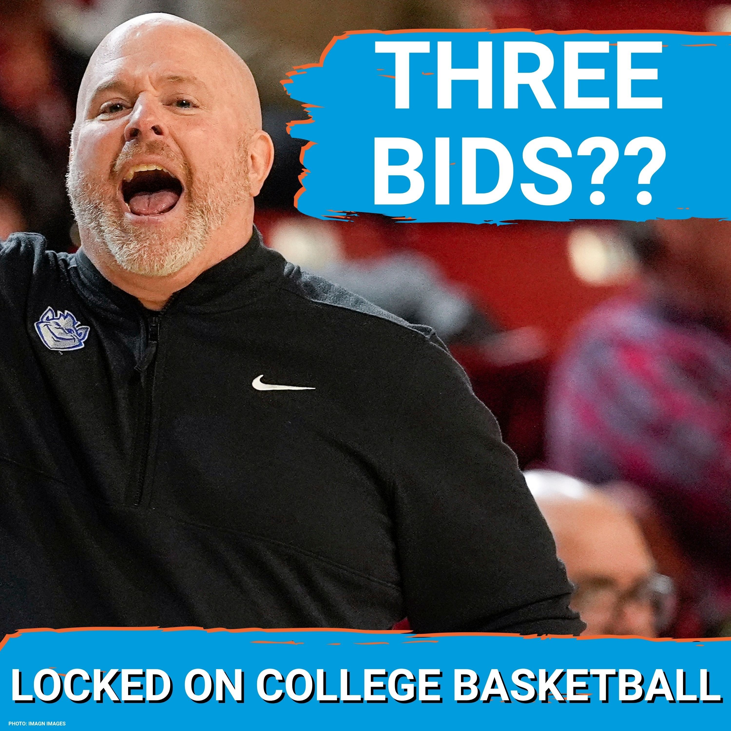 3 BIDS?! Who Can Join VCU & St. Louis in the BIG DANCE to Represent the A10? episode artwork