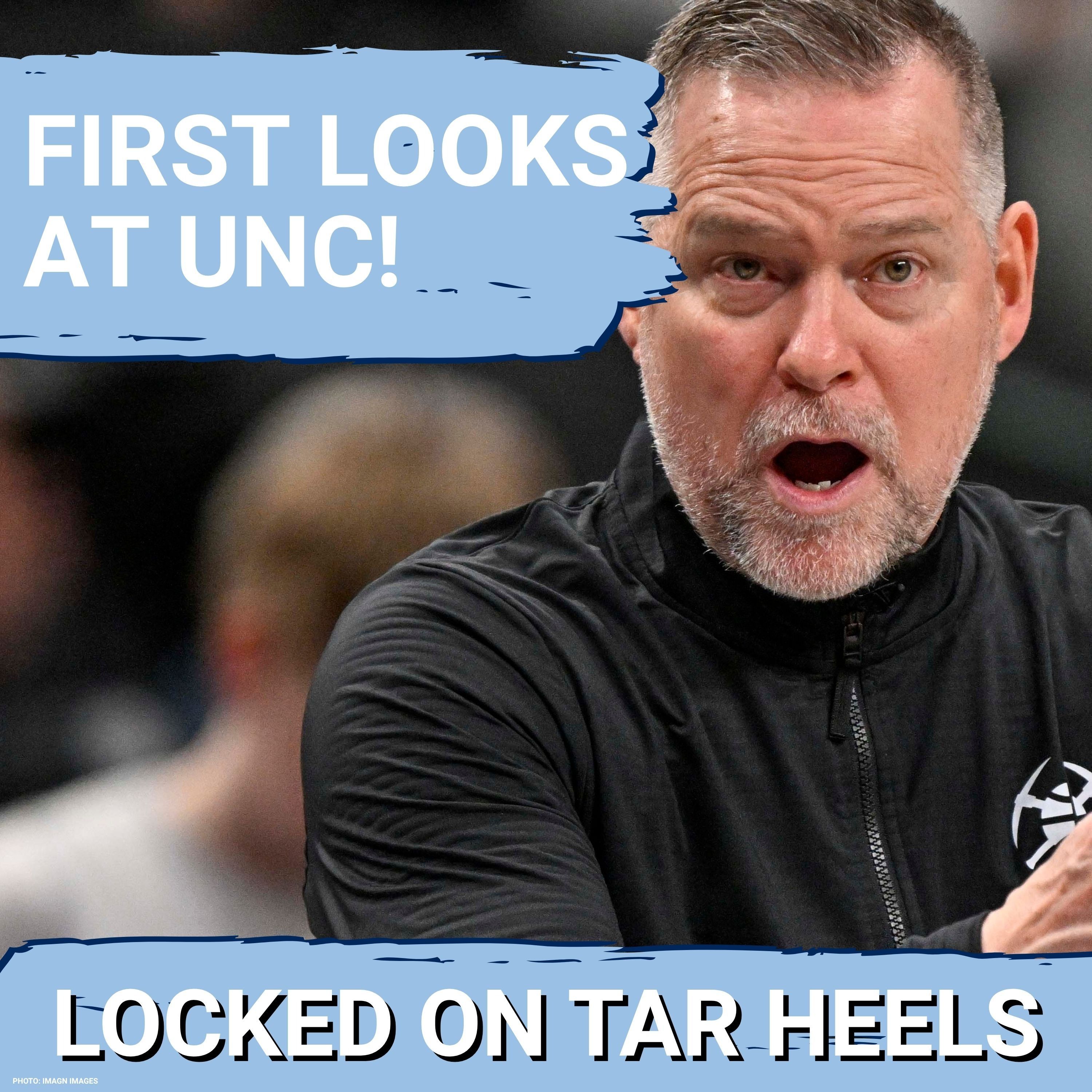 FIRST LOOK at Tar Heels! UNC Summer Camp SHAKES UP With Michael Malone & MASSIVE Roster Overhaul episode artwork