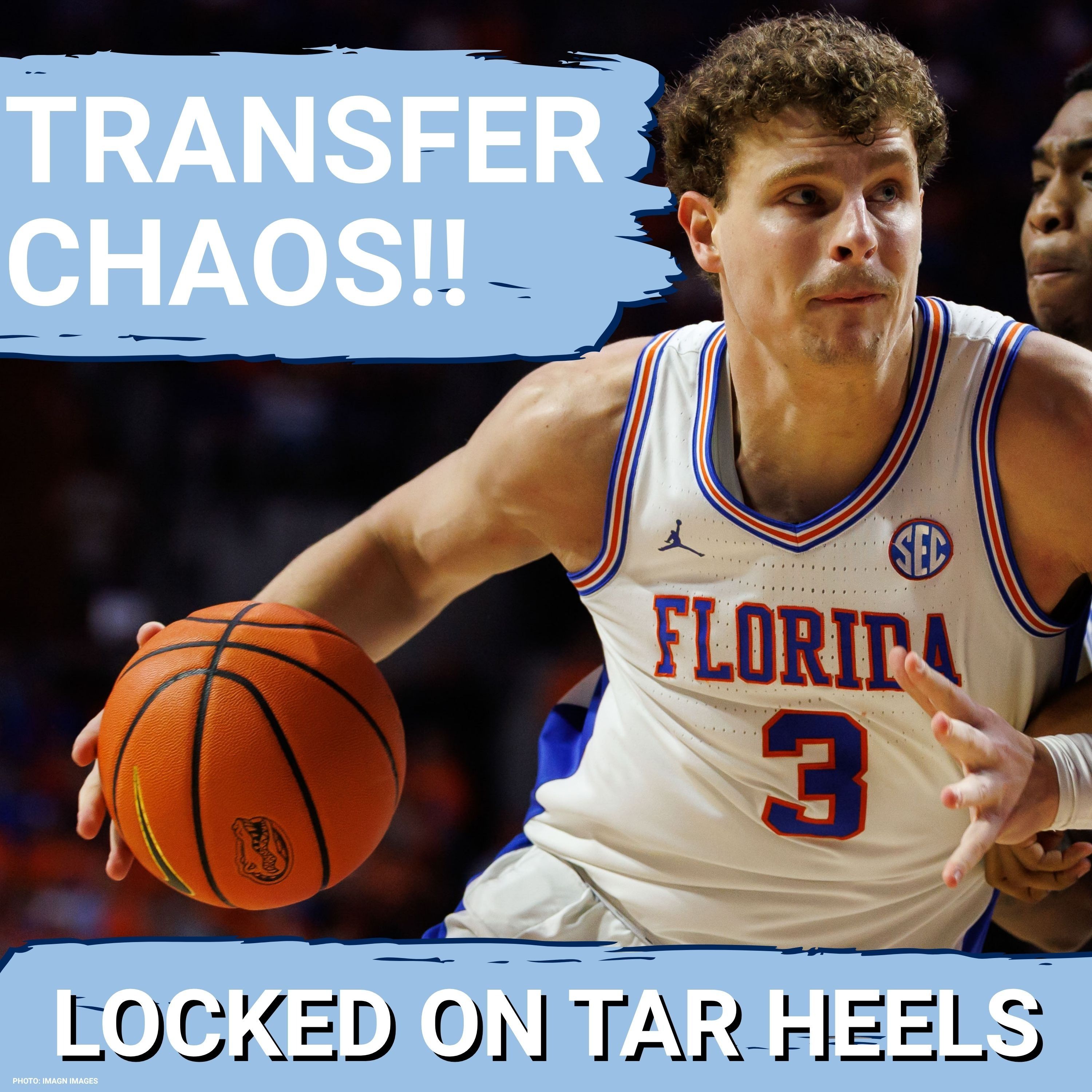 MAYHEM: UNC Tar Heels Pursuit of Micah Handlogten, Cameron Fens EXPLAINED | Navigating NCAA RULING episode artwork