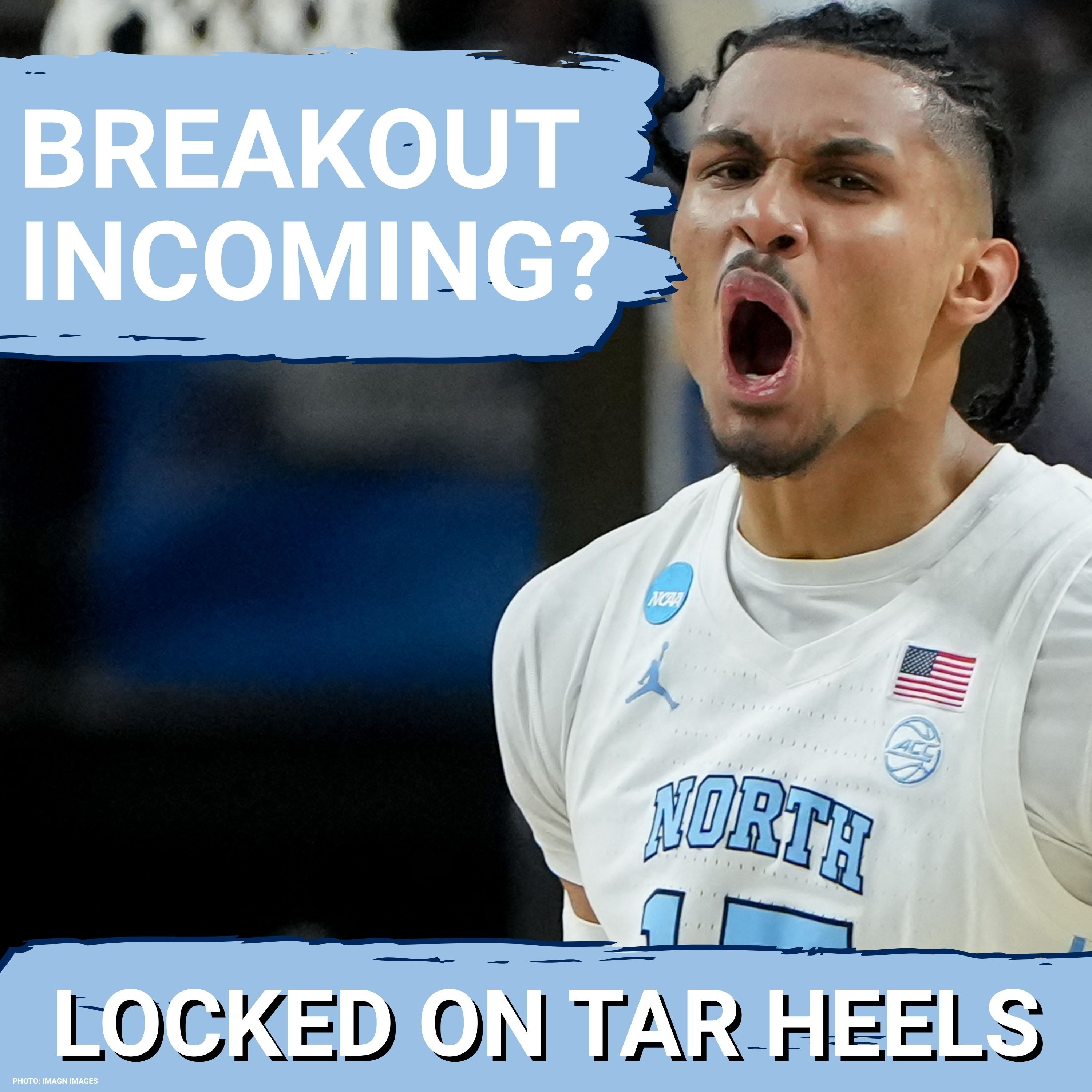 BREAKOUT INCOMING? Jarin Stevenson Must Take the Next Step for North Carolina to Reach Its Potential episode artwork