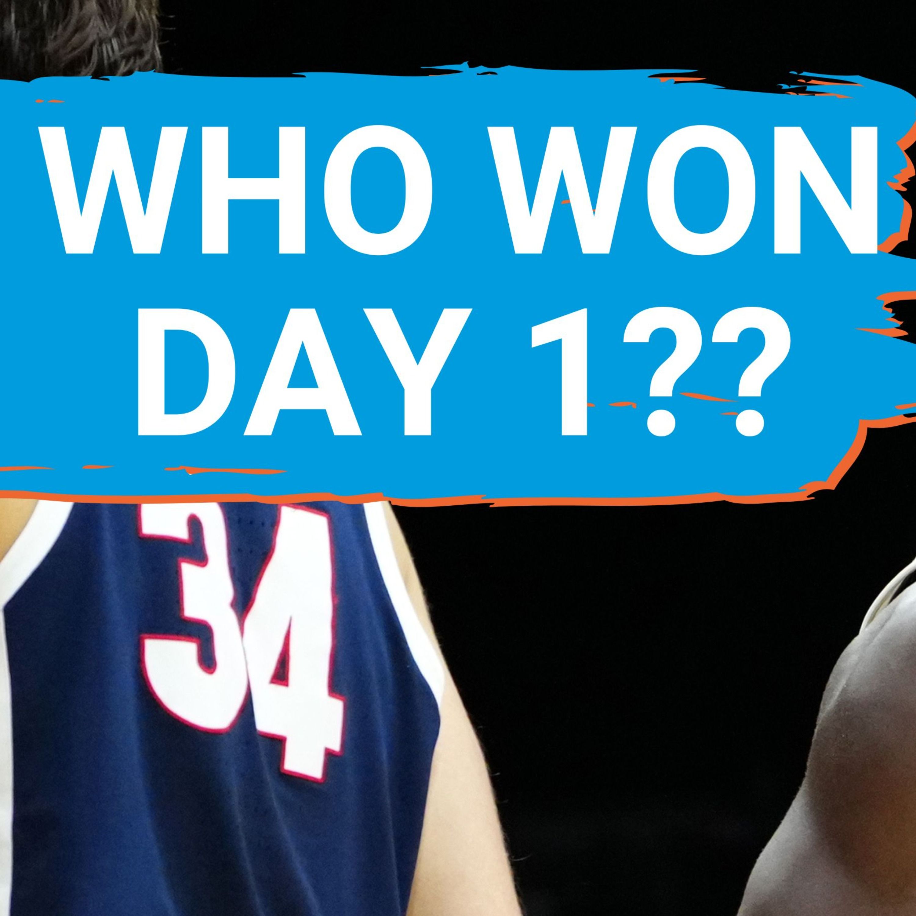 Gonzaga, Iowa St WIN DAY 1 of Players Era Festival | FINALLY AN UPSET: Seton Hall Over (23)NC State