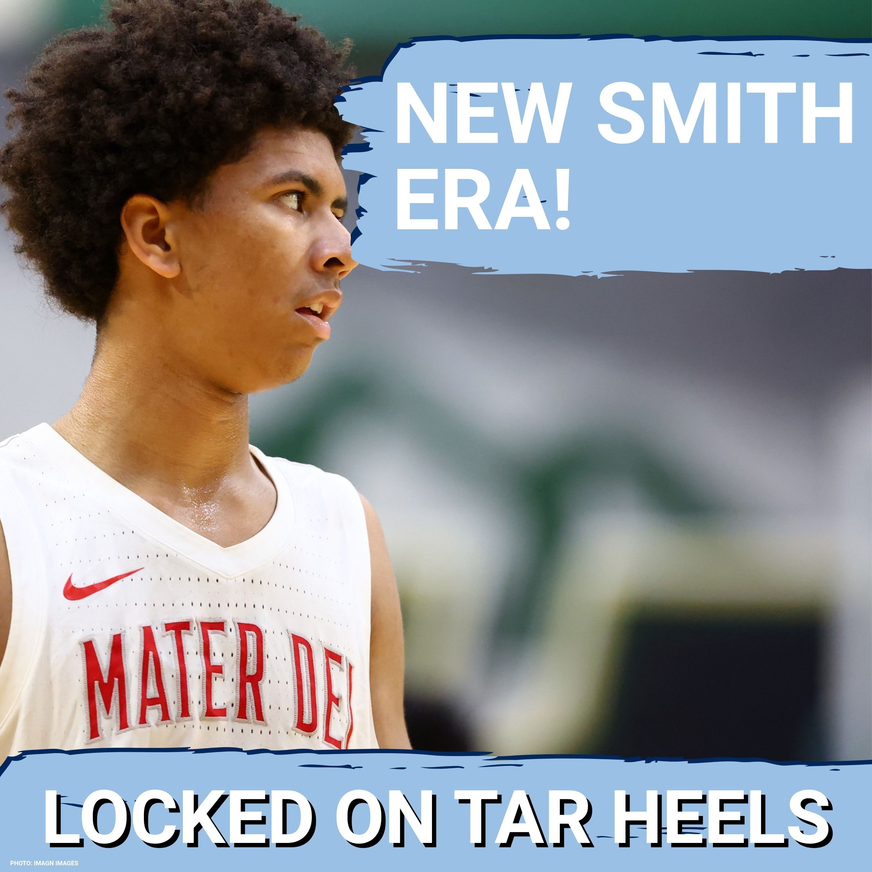 UNC LEGACY: Why Malloy Smith and the Tar Heels EMBRACE the Challenge of Building a New Family Era episode artwork