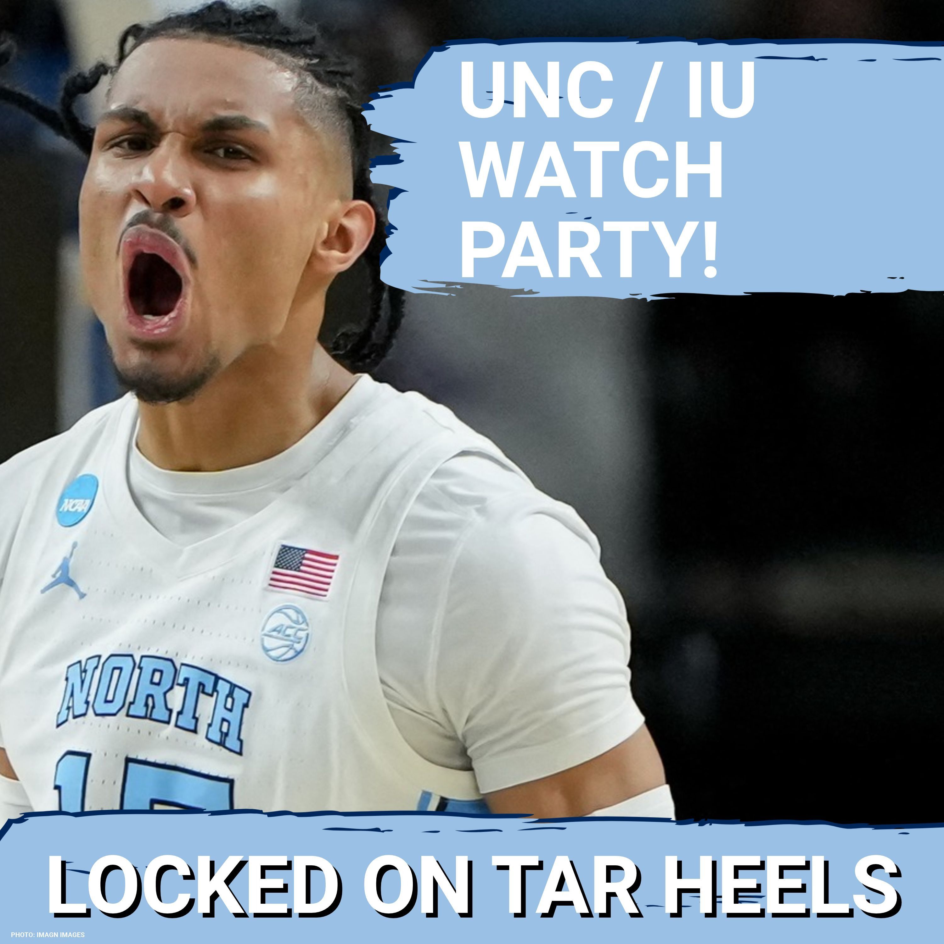 FULL LIVE STREAM: North Carolina Tar Heels at Indiana Hoosiers | UNC PRESEASON WATCH PARTY!