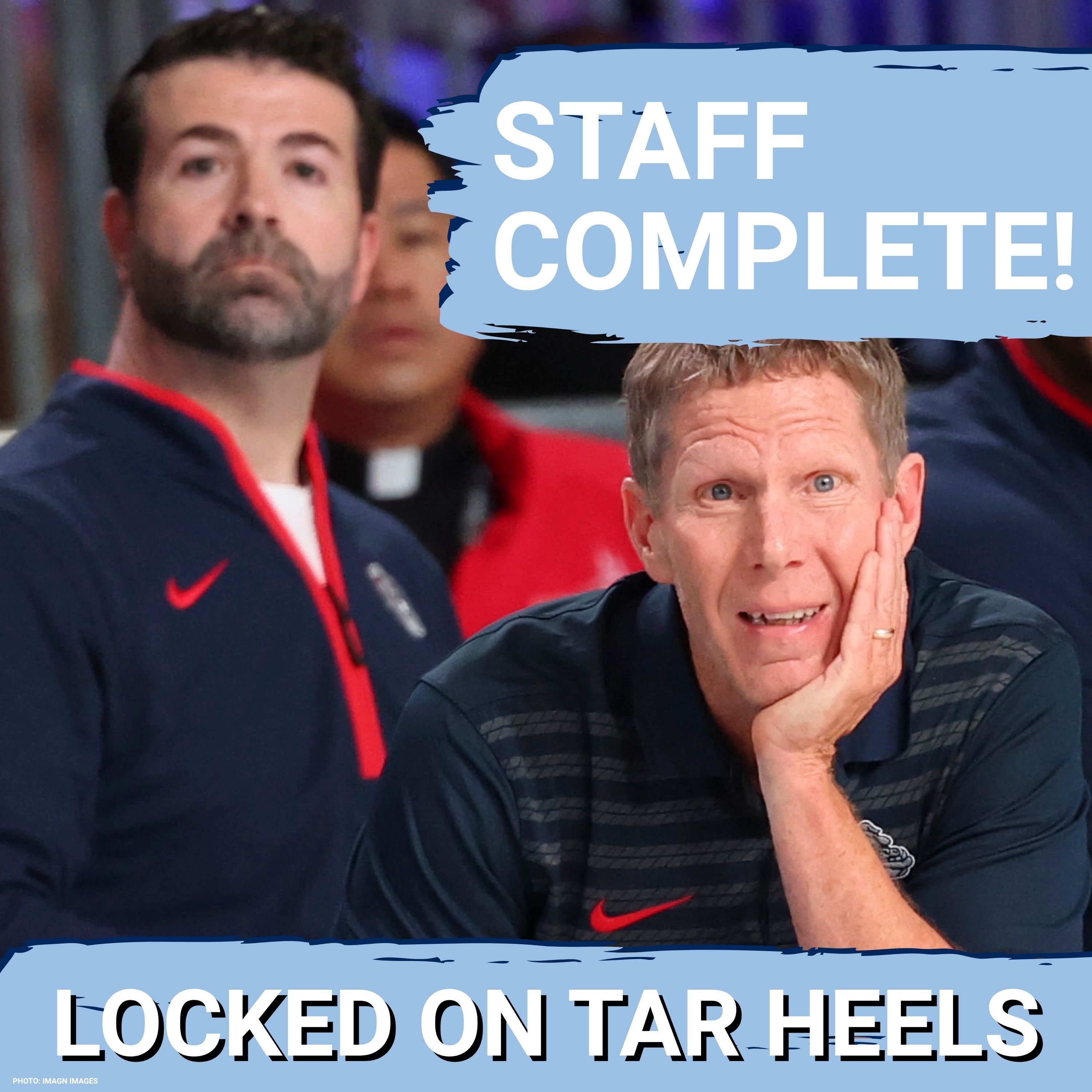 BREAKTHROUGH: North Carolina Set To HIRE Gonzaga’s Jorge Sanz, ADD International Recruiting EDGE episode artwork
