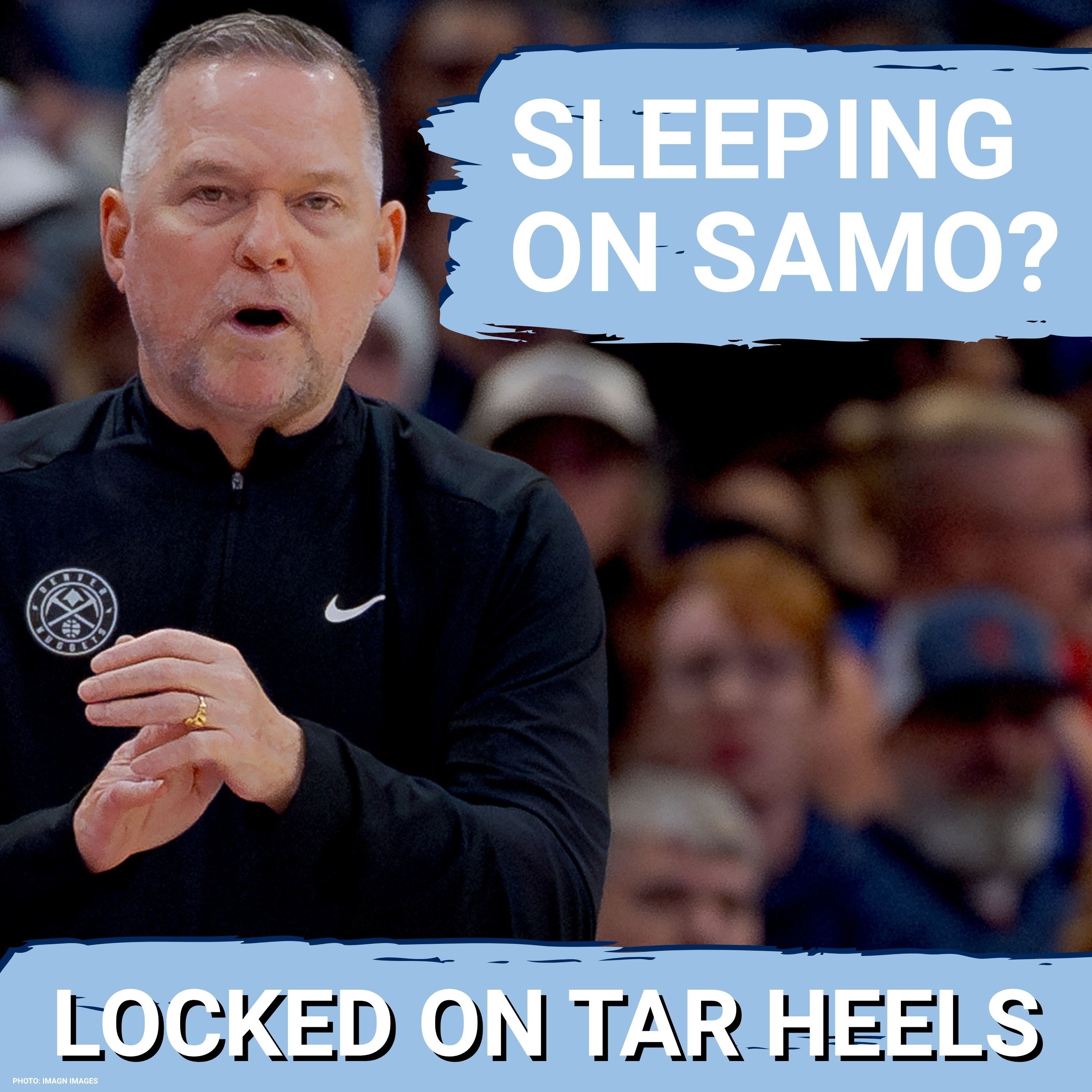 UNDERRATED: North Carolina Tar Heels Severely UNDERESTIMATE Alexandros Samodurov’s IMPACT