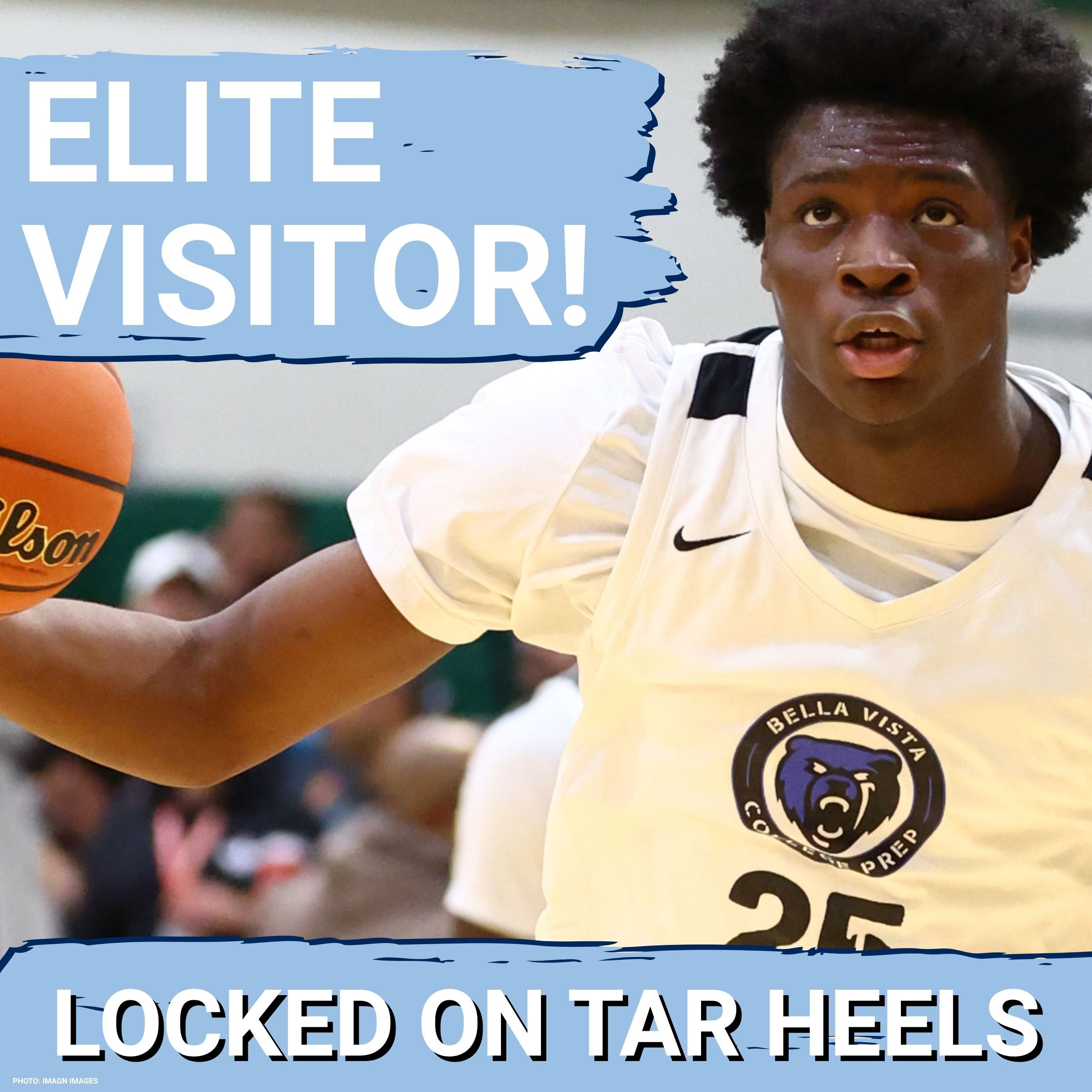 UNC Basketball Recruiting: Tar Heels Land HUGE August Visit From 5-Star Paul Osaruyi episode artwork