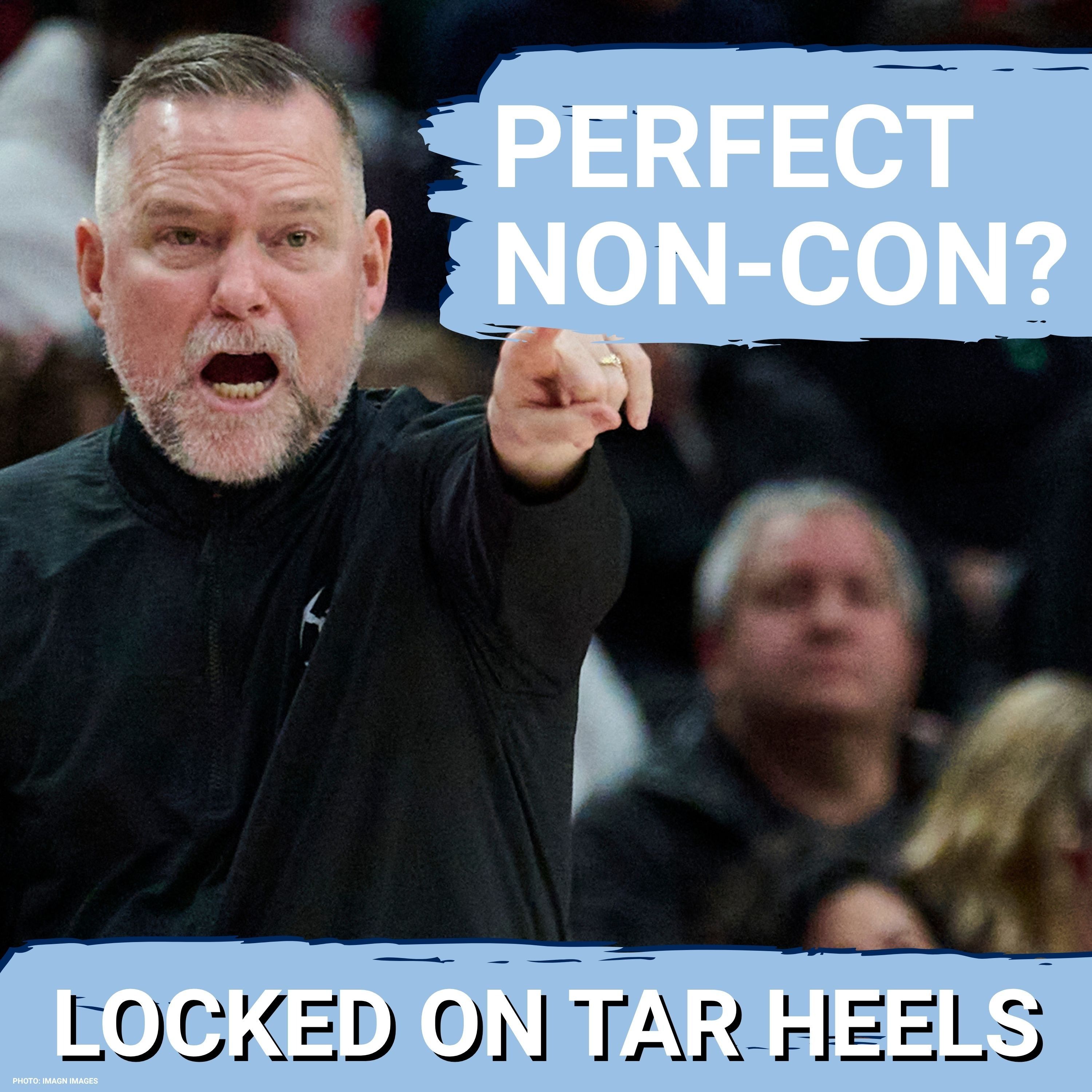 STRATEGIC: Michael Malone & UNC Tar Heels UNVEIL Non-Conference Schedule With PERFECT On-Ramp to ACC episode artwork