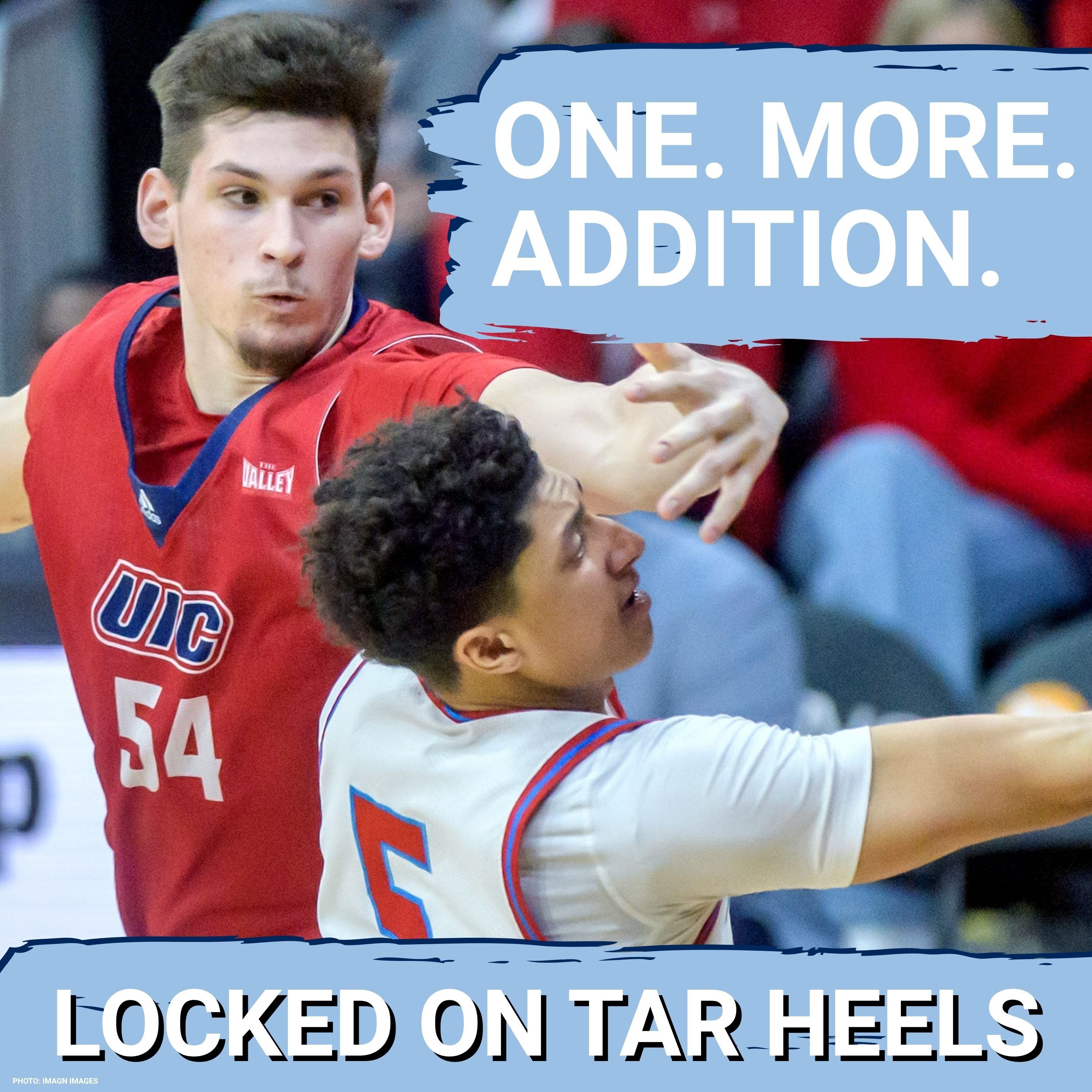 BREAKING: Cameron Fens COMMITS to UNC Basketball! 5th-Year Center Gives Tar Heels BIG Addition episode artwork