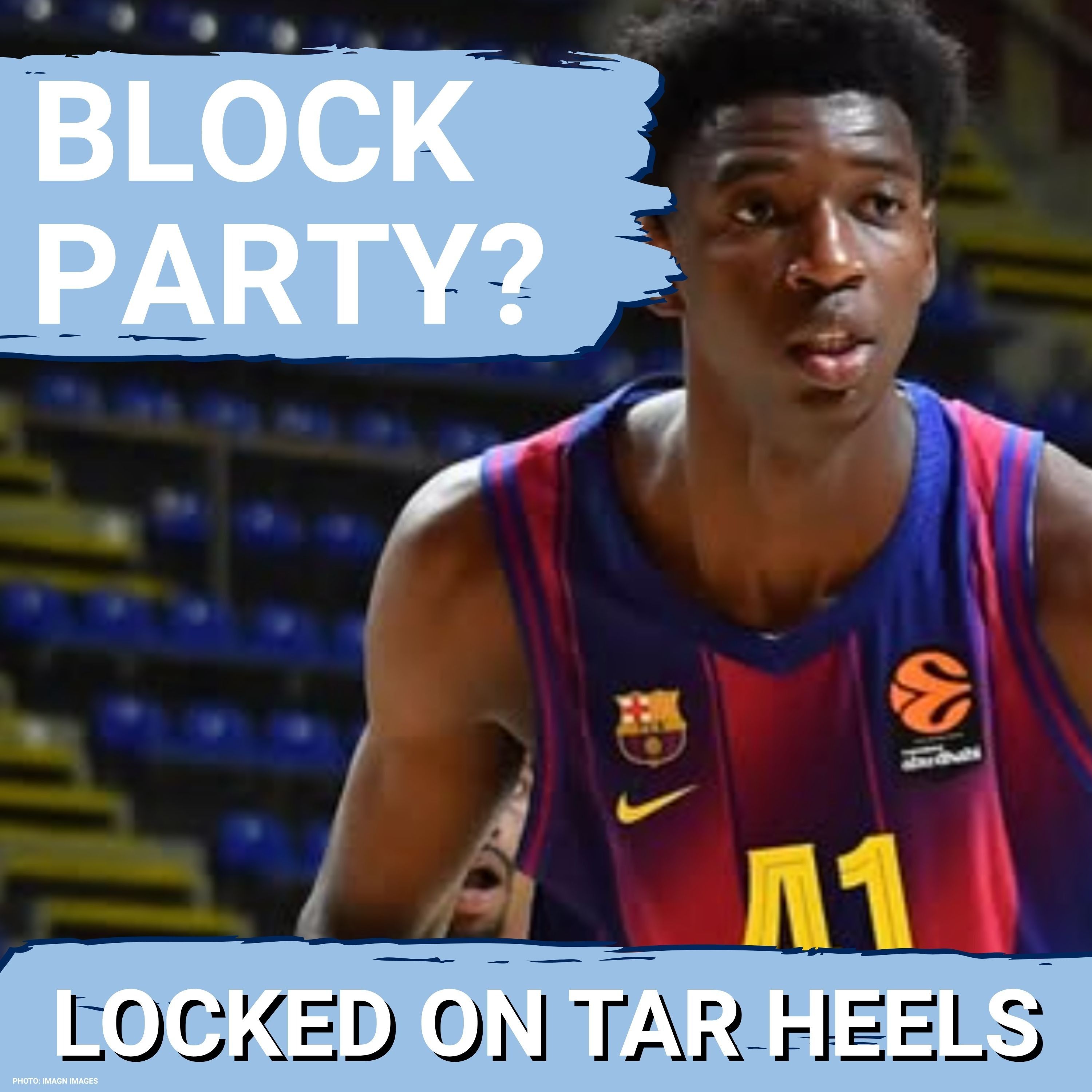 Sayon Keita Can Be an ELITE Defender for UNC…Buuut When Is He Getting to Chapel Hill?
