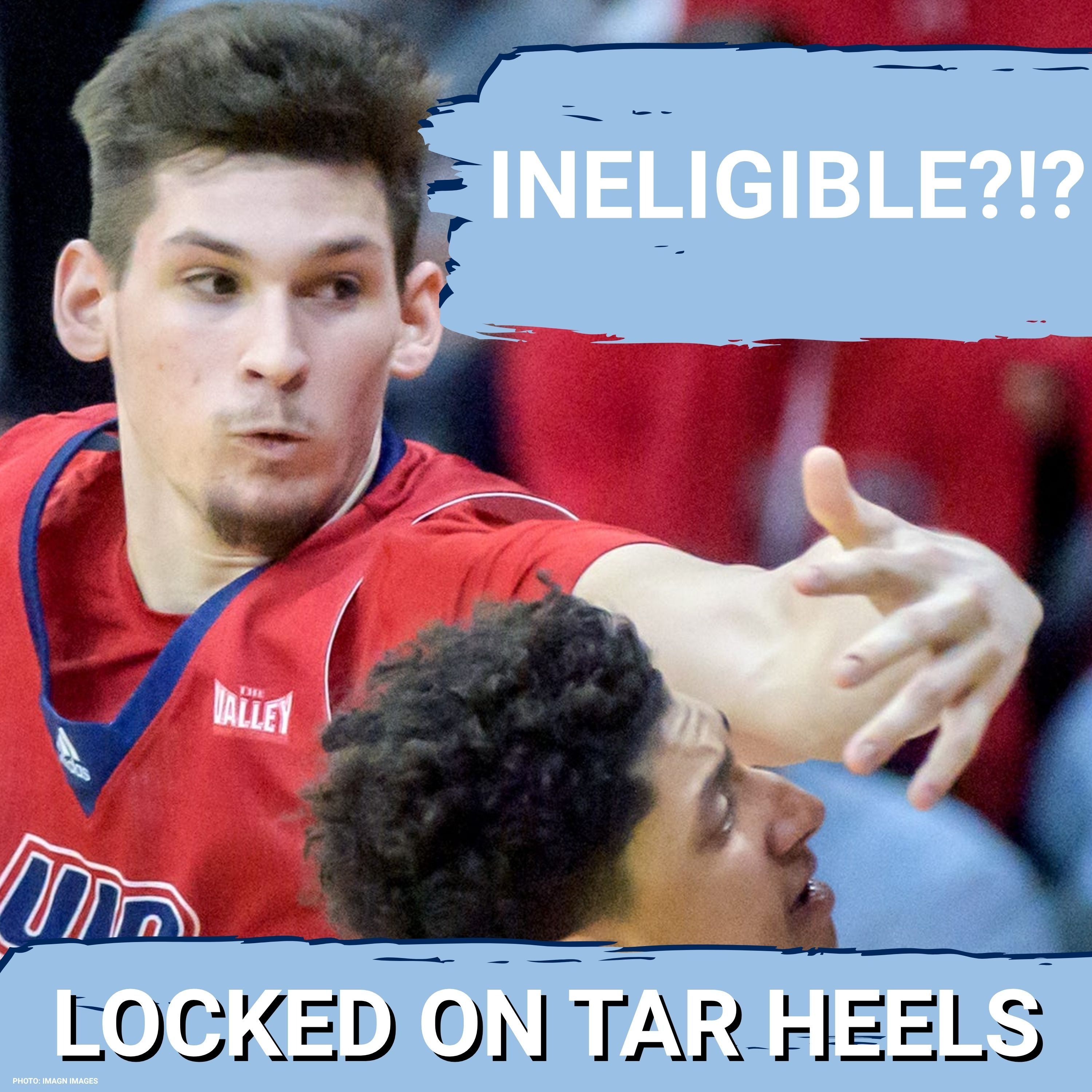 ELIGIBILITY SHOCK! Tar Heels Face Cameron Fens Ineligibility Bombshell... BUT is There Still Hope?? episode artwork