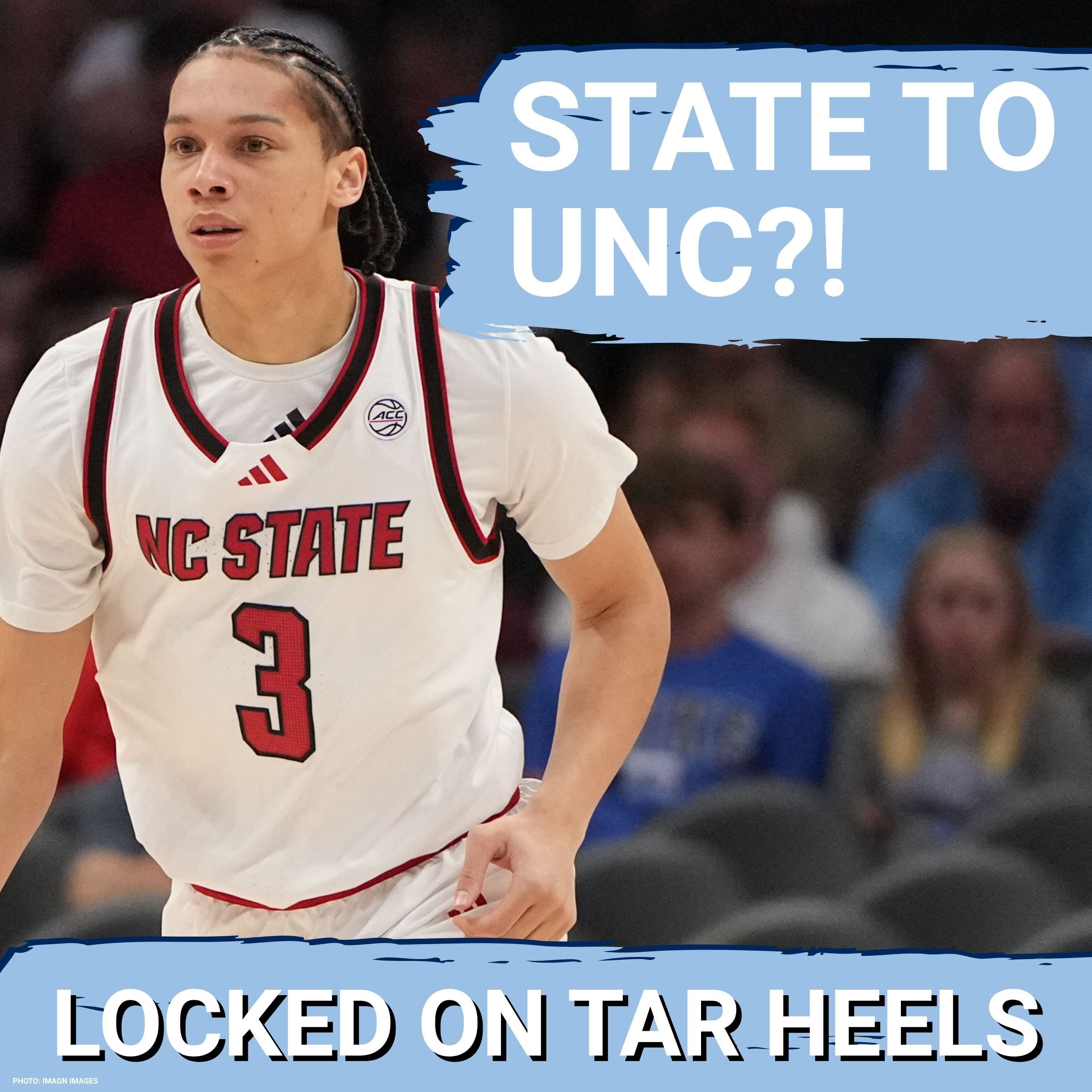 SHOCKER: Matt Able DEFECTS from NC State—Can He Become North Carolina Tar Heels’ New STAR? episode artwork