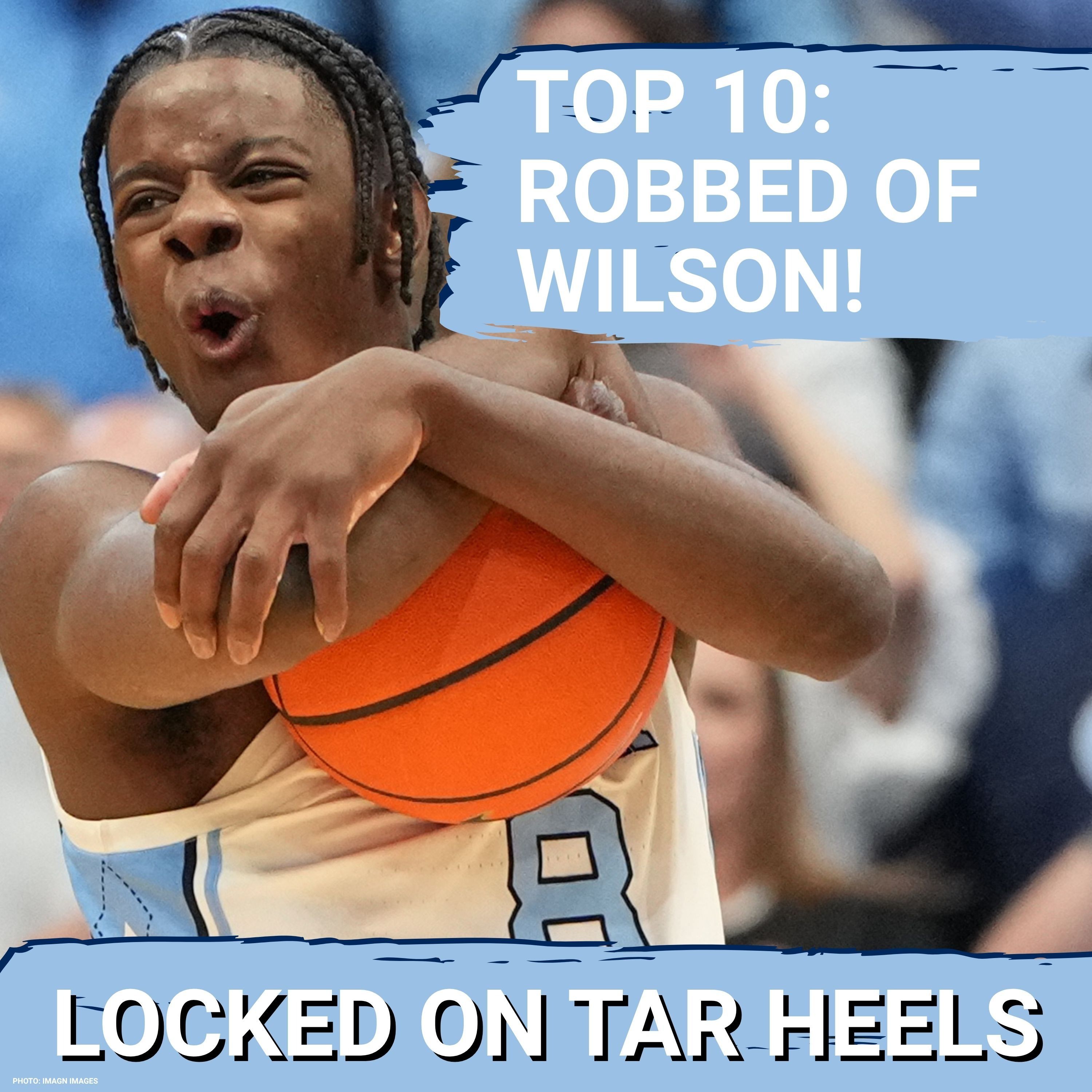 ELECTRIC: Caleb Wilson WOWS Fans Before Injury ENDS Magical Run | Top 10 UNC Moments of 2025-26