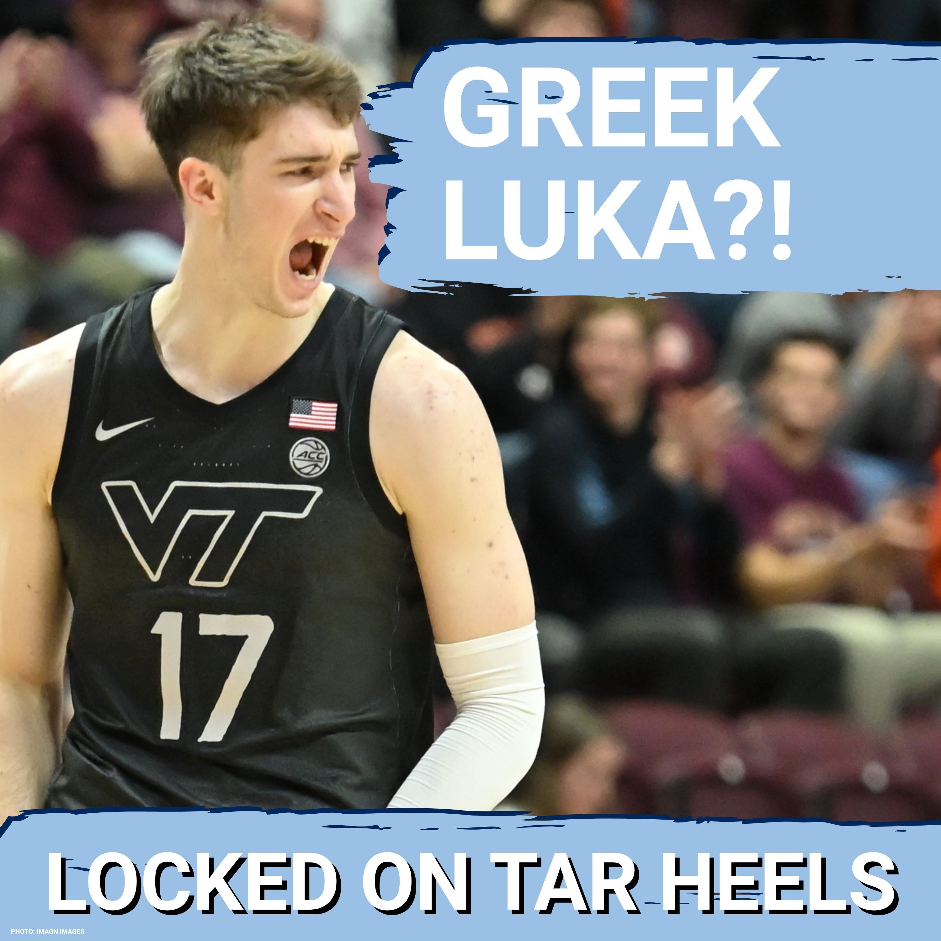 MATCHUP NIGHTMARE: "The Greek Luka", Neo Avdalas Set To TRANSFORM UNC's With Guard Skills At 6'9 episode artwork