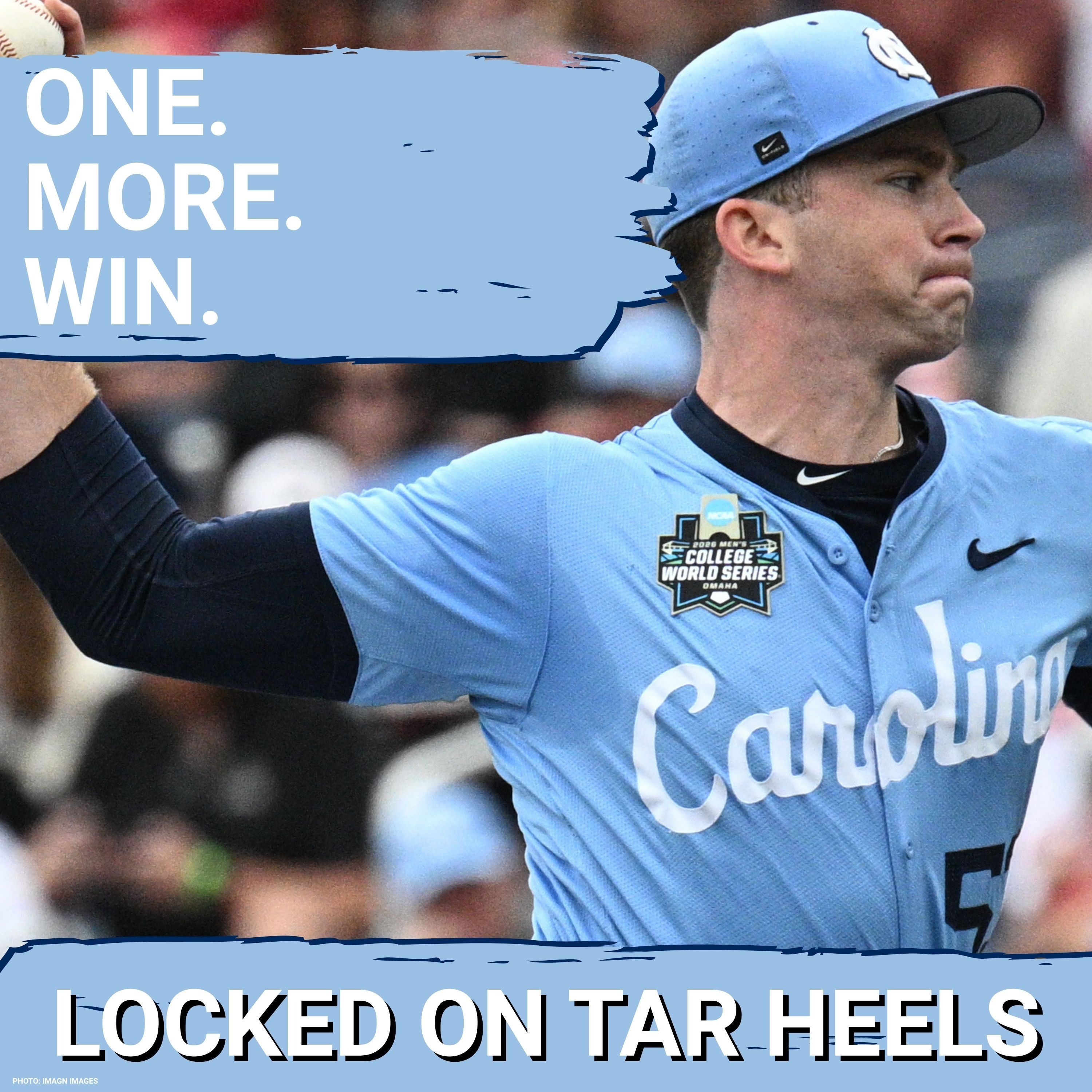 REACTION: Heels SURVIVE GAME 2 | Force WINNER-TAKE-ALL Game 3 | North Carolina 6, OU 2 episode artwork