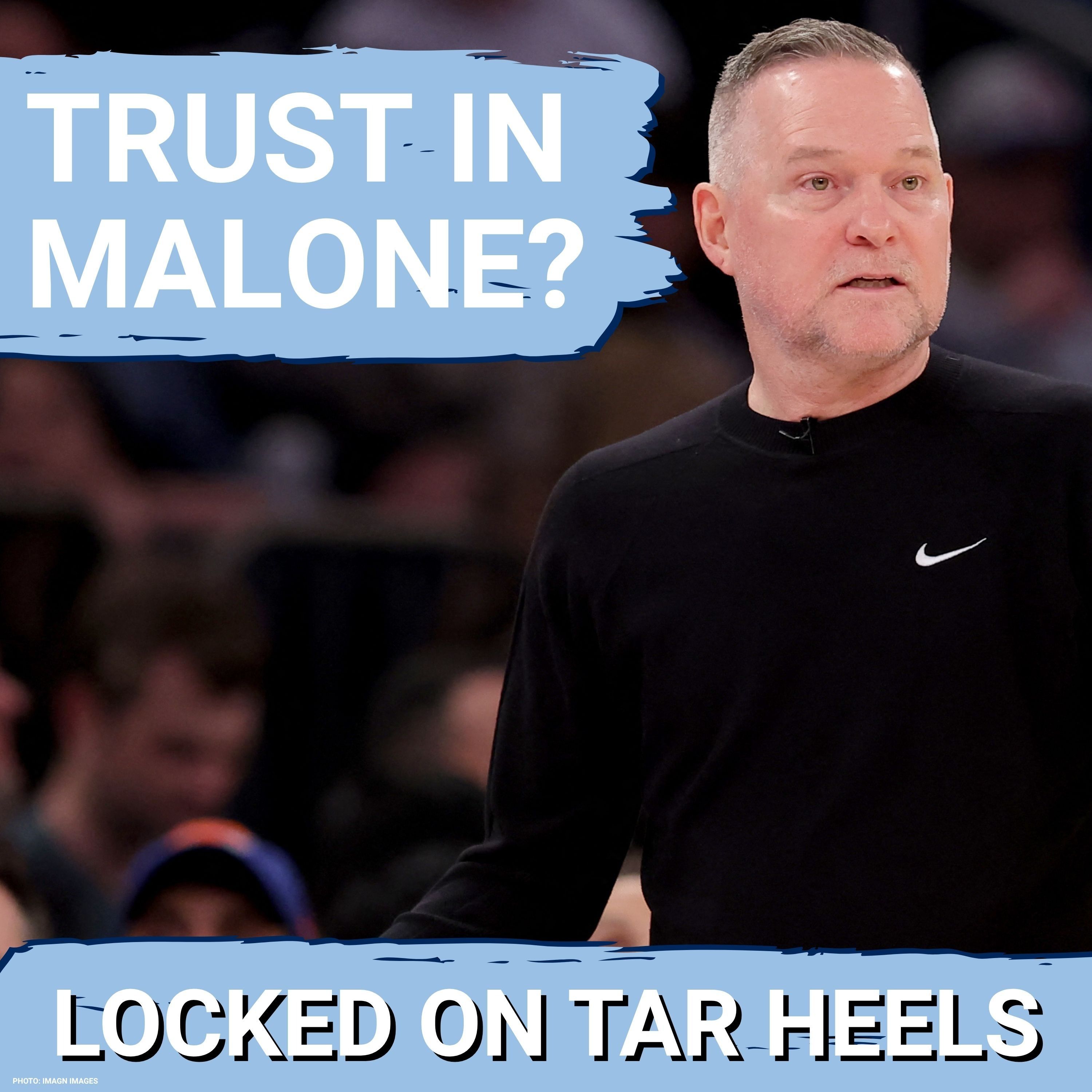 ROSTER REVOLUTION: Michael Malone IGNITES Tar Heels’ Roster; Tyler Zeller Give Insider TAKE episode artwork