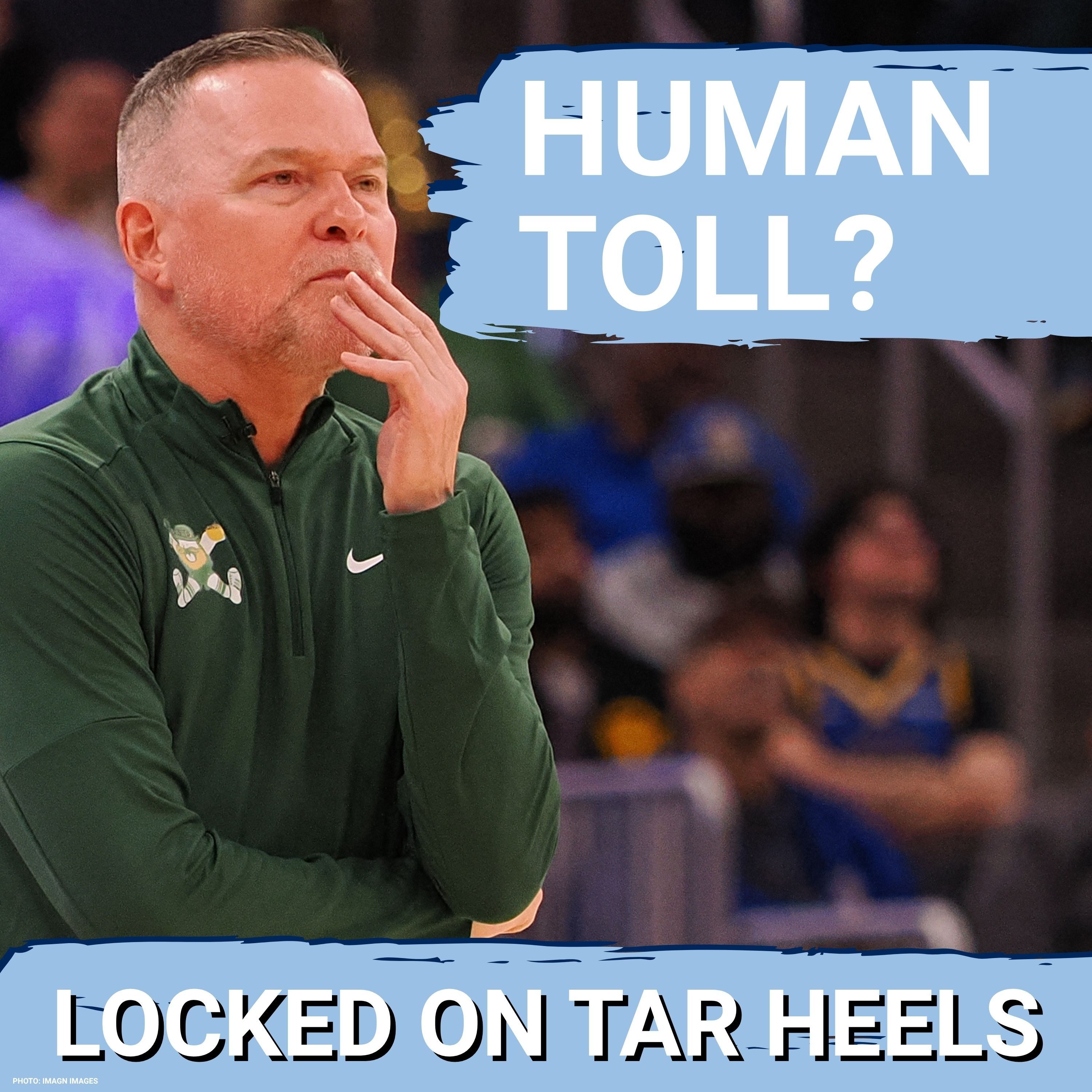ELIGIBILITY WHIPLASH: UNC Faces Unfair Uncertainty with Cameron Fens; What's the HUMAN TOLL?
