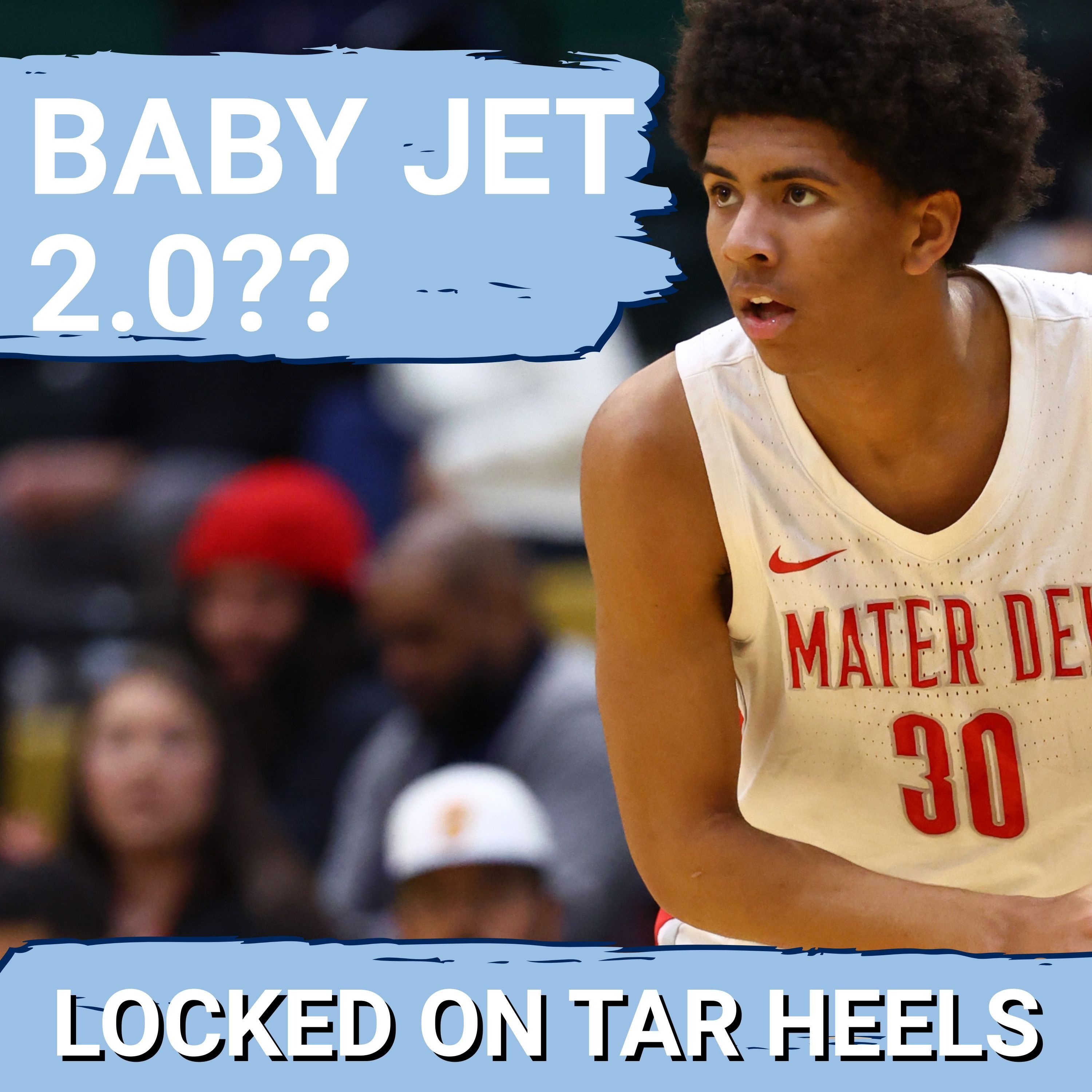 LEGACY: North Carolina OFFERS 2026 G Malloy Smith, Son of Kenny "The Jet" Smith!