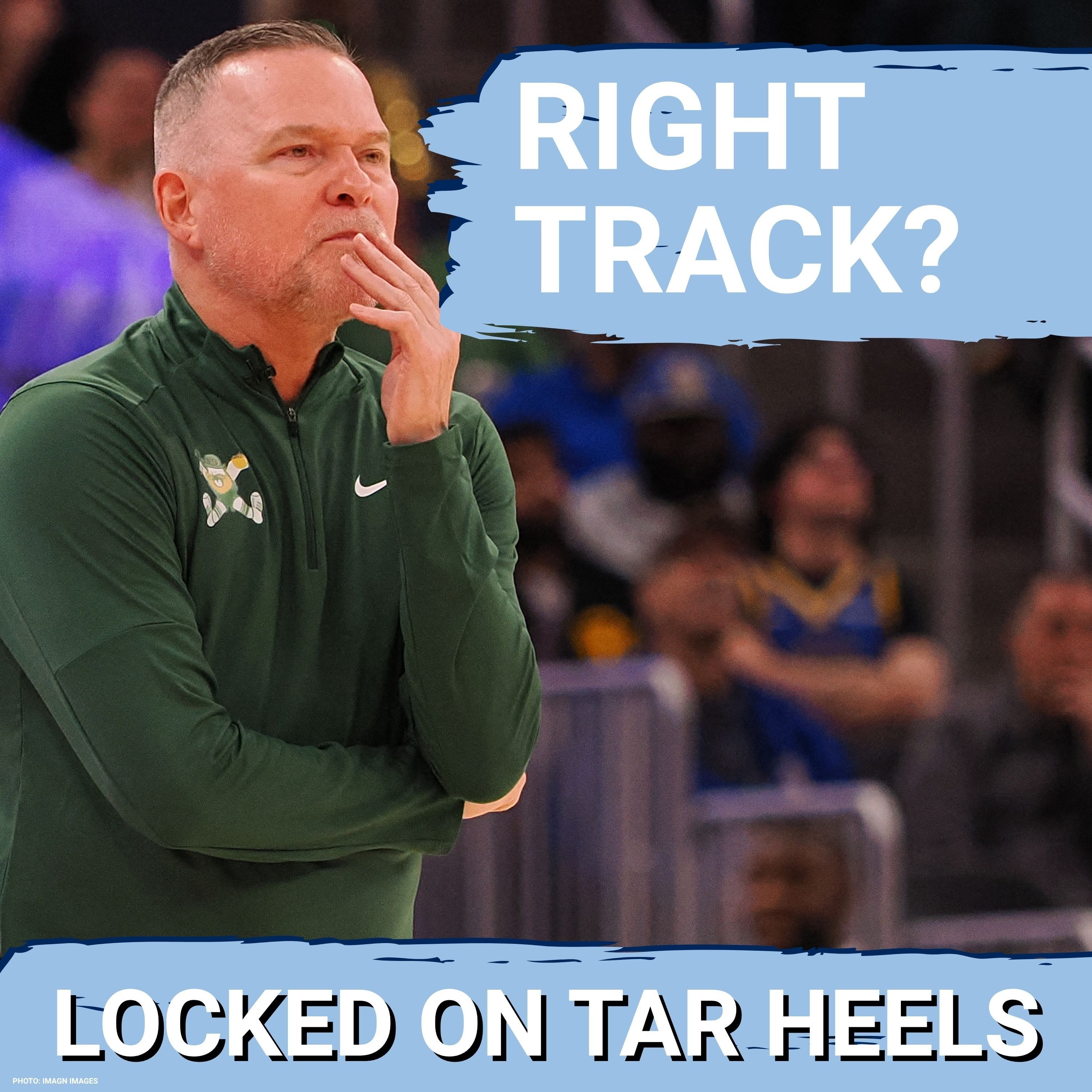 CAROLINA RISING: Michael Malone ERA SHIFTS Tar Heels Basketball—UNC on the RIGHT TRACK!