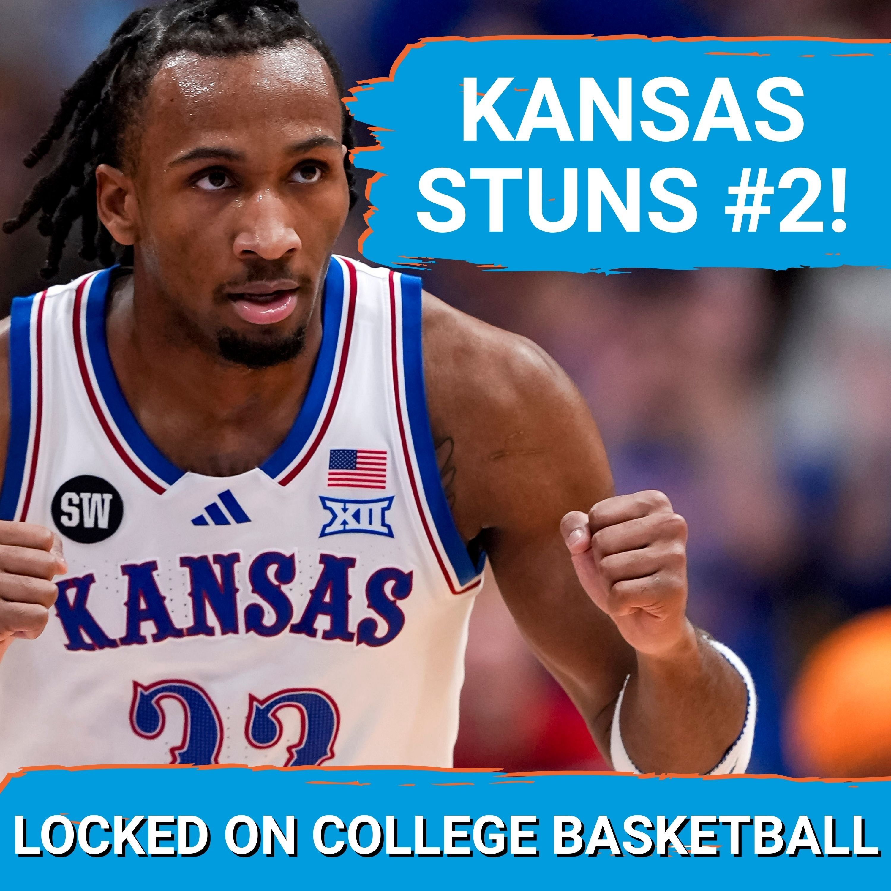 WAKE-UP CALL: Iowa State’s UNDEFEATED Start Ends in Blowout At Kansas - Trouble Looming? Or Blip?