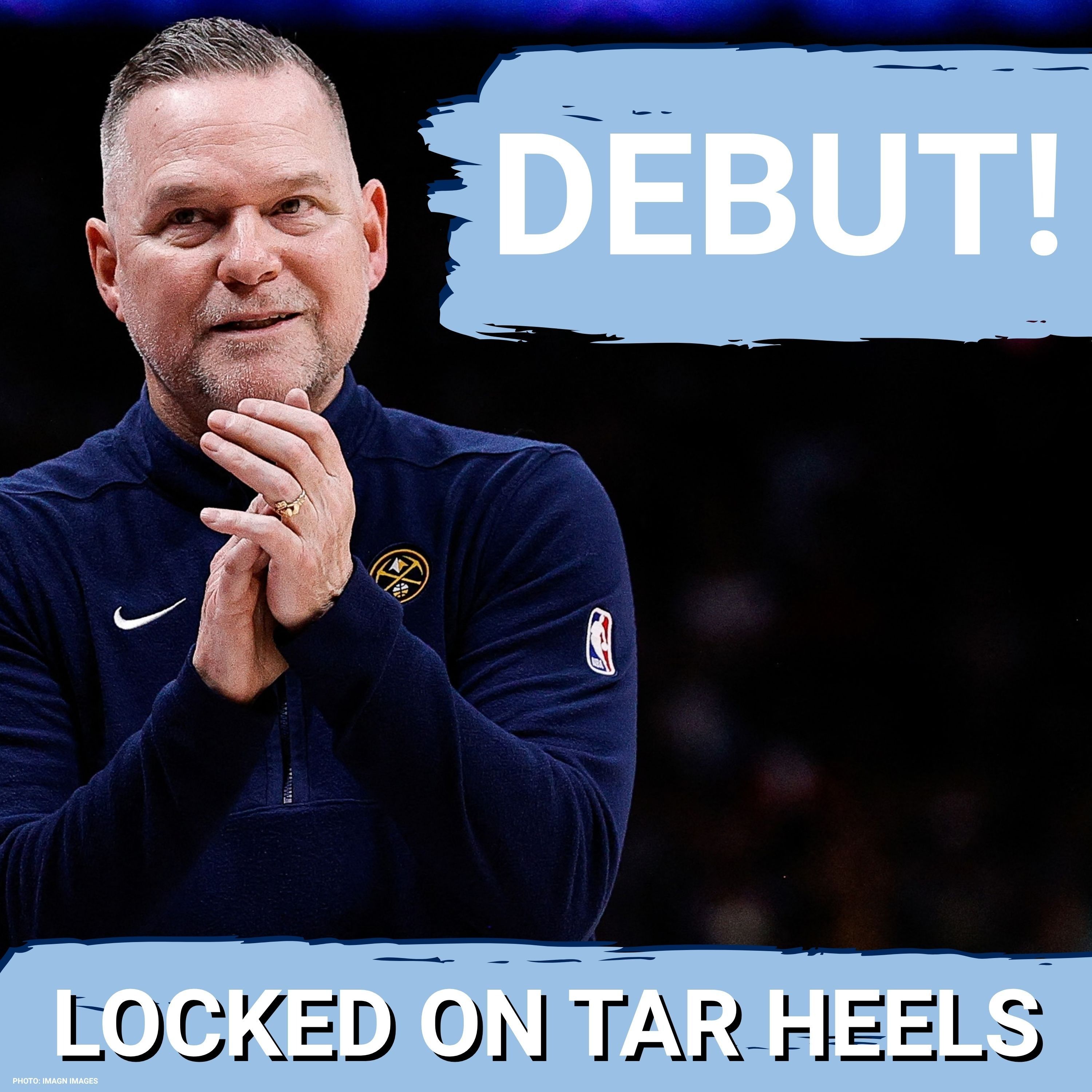 ANTICIPATION! Michael Malone's UNC DEBUT Is Here! 4 Keys vs. USC + Starting Five Predictions episode artwork