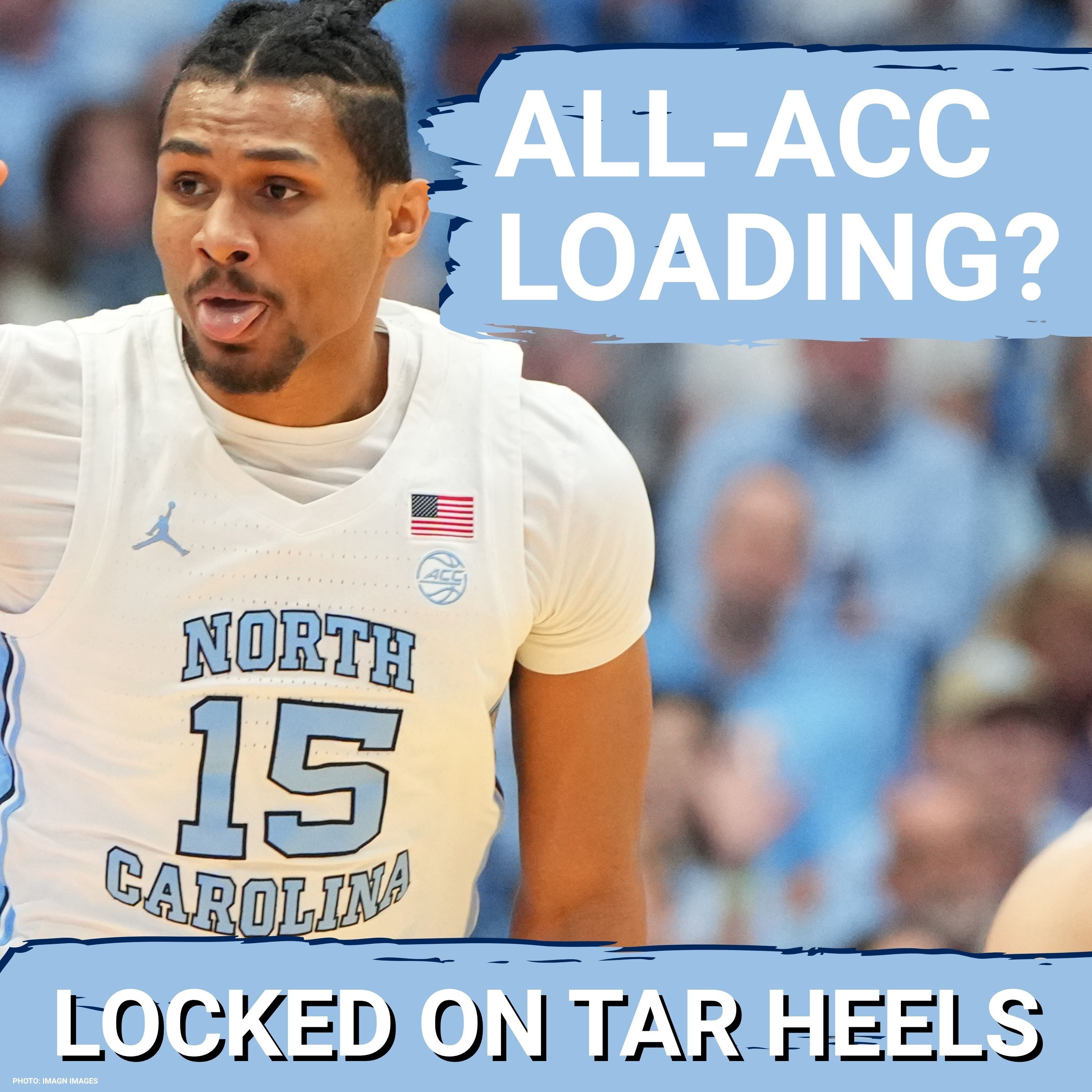 Is the BREAKOUT REAL?! What if Jarin Stevenson CONSISTENTLY Puts Up Double-Double Numbers for UNC? episode artwork