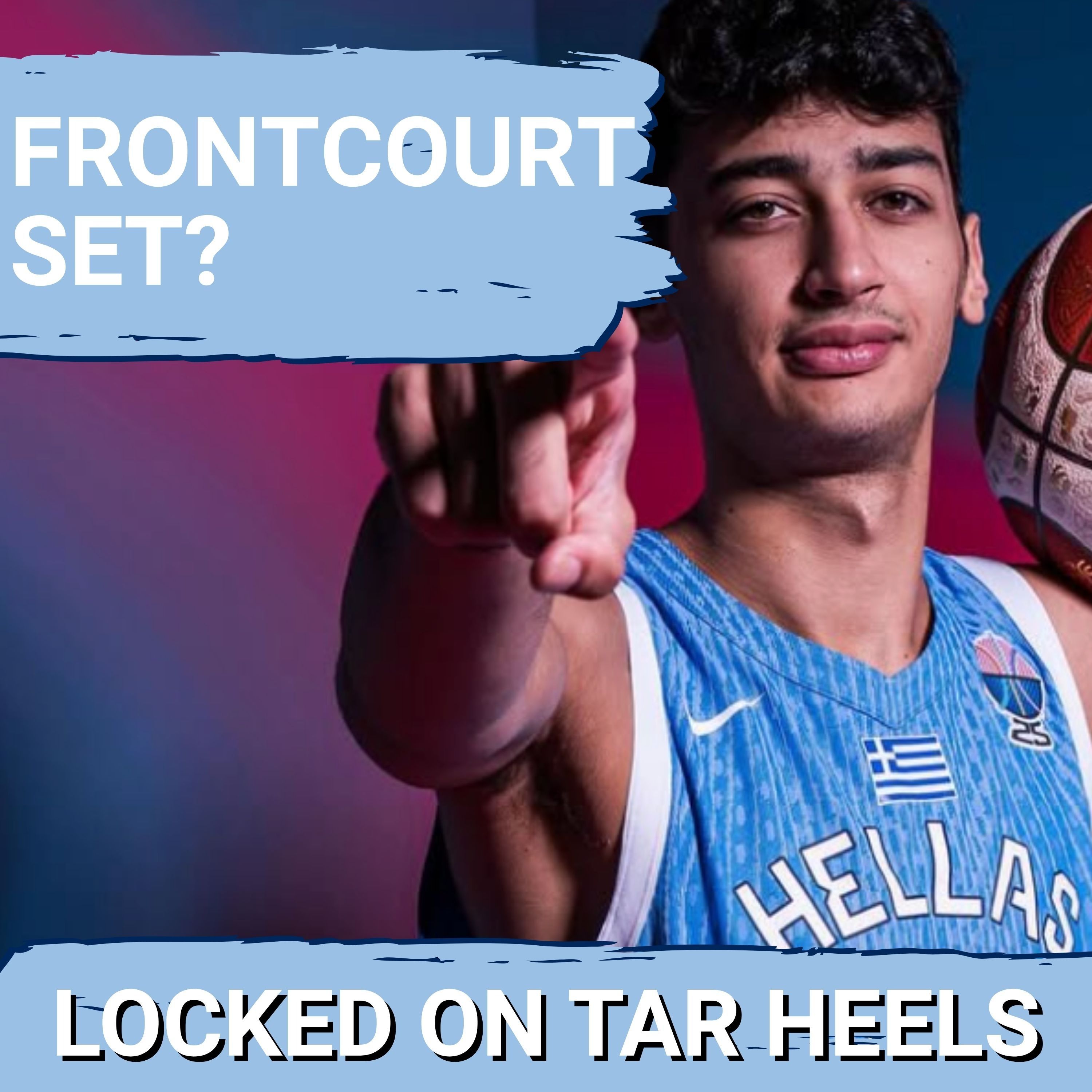 FINISHED? Is UNC's Frontcourt Finally SET? Does Alexandros Samodurov Complete the Puzzle? episode artwork