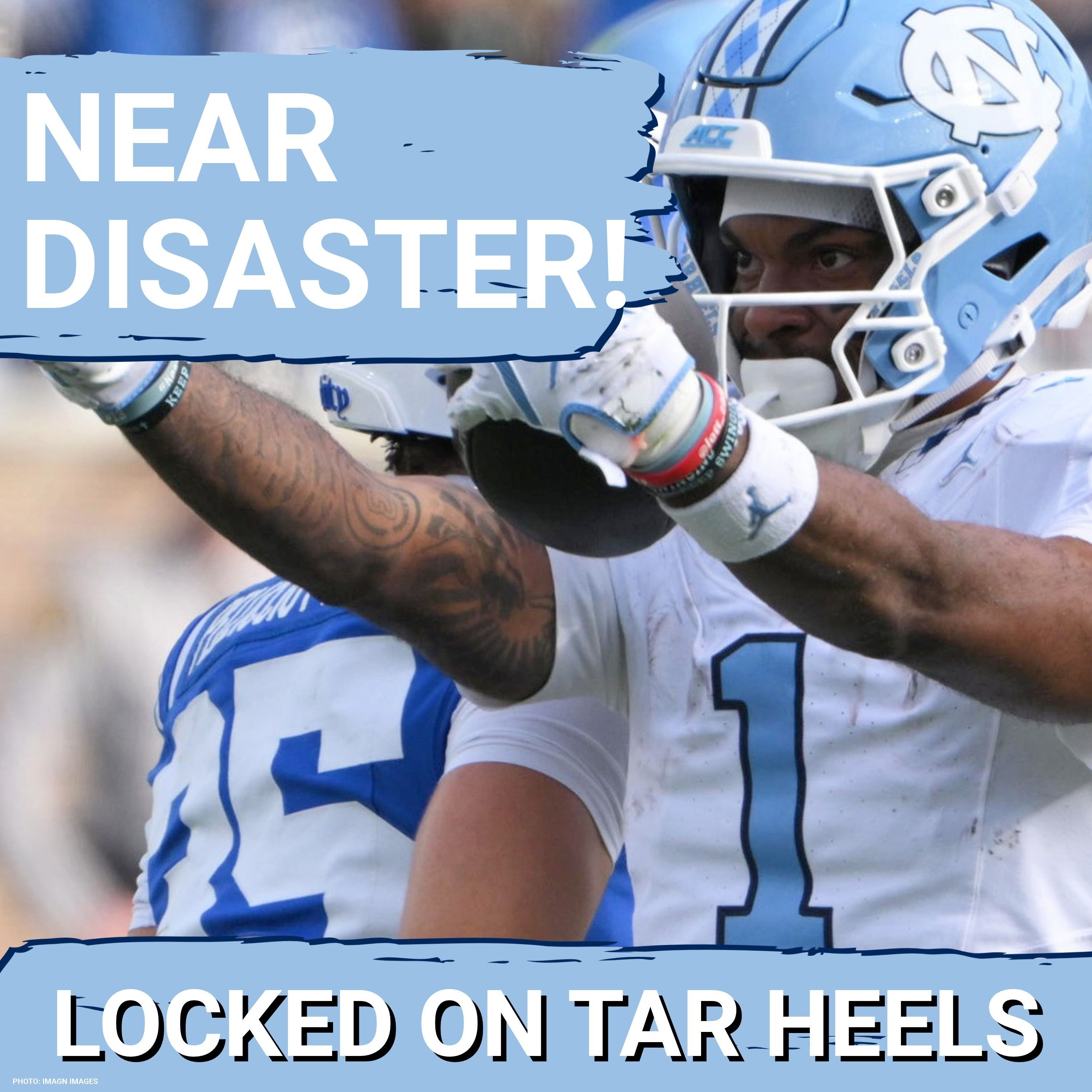 RESILIENCE: Billy Edwards Jr. & Tar Heels Do JUST ENOUGH in Duke Thriller, Can They SUSTAIN Success?