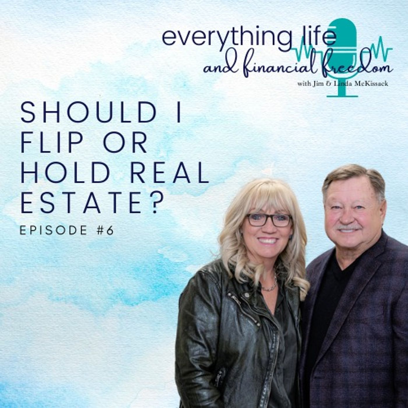 Should I Flip or Hold Real Estate?