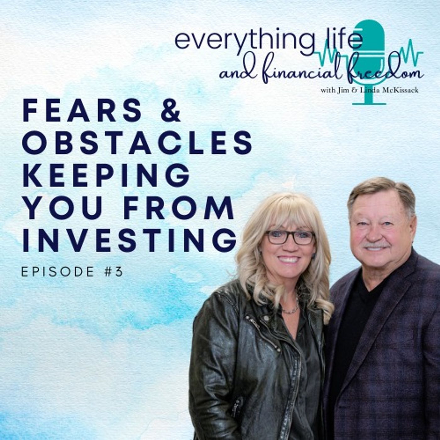 Fears & Obstacles Keeping You From Investing