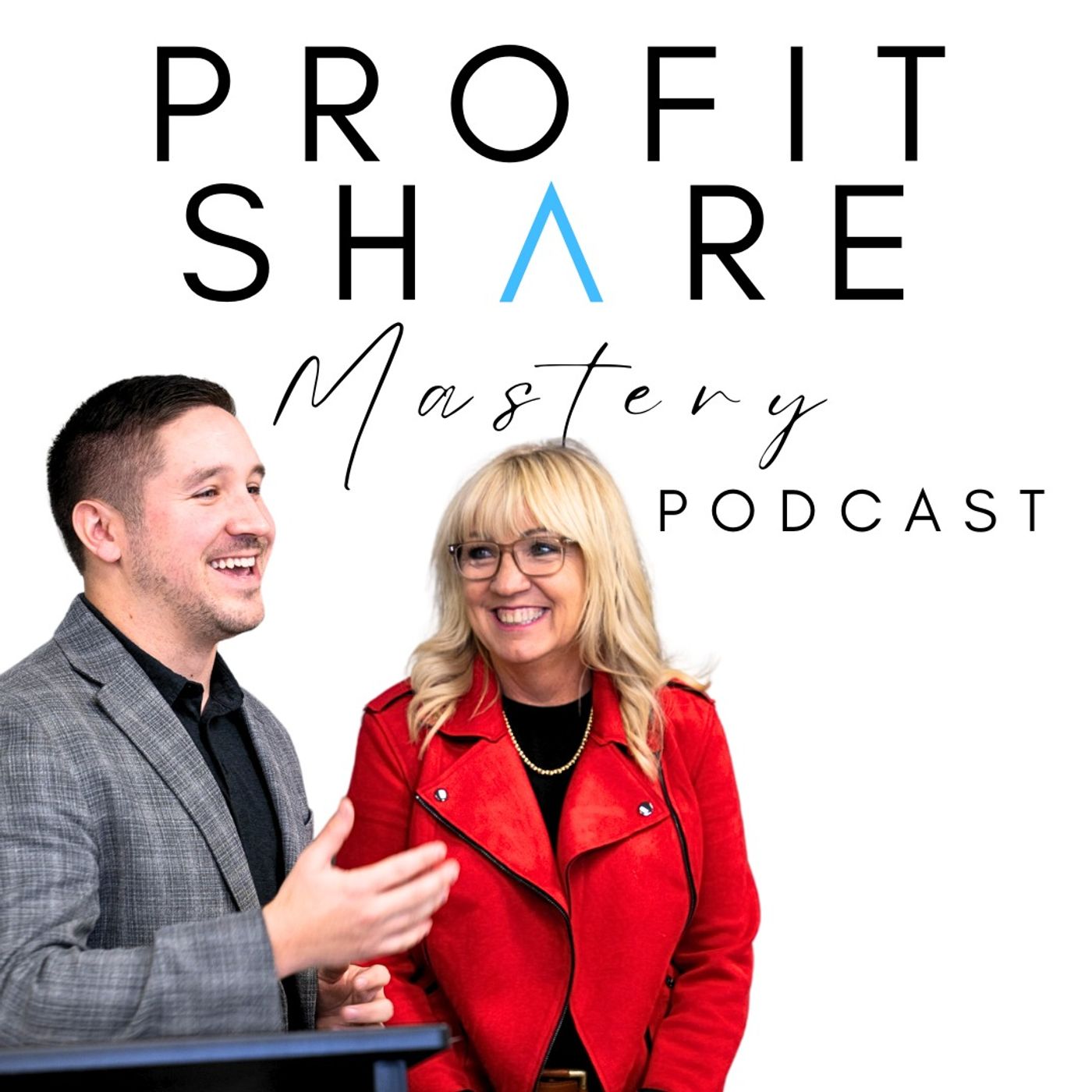 Profit Share Mastery Podcast