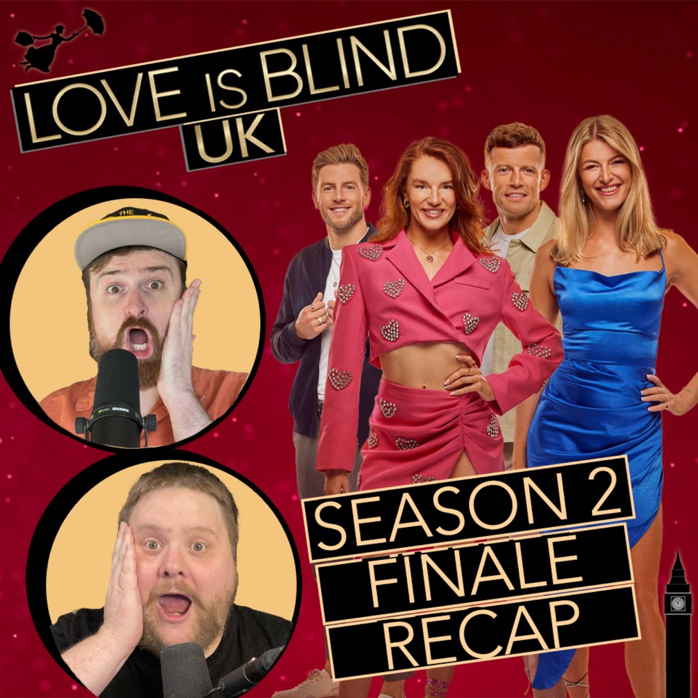 Love Is Blind UK Season 2 Episodes 9 & 10 | Finale Recap