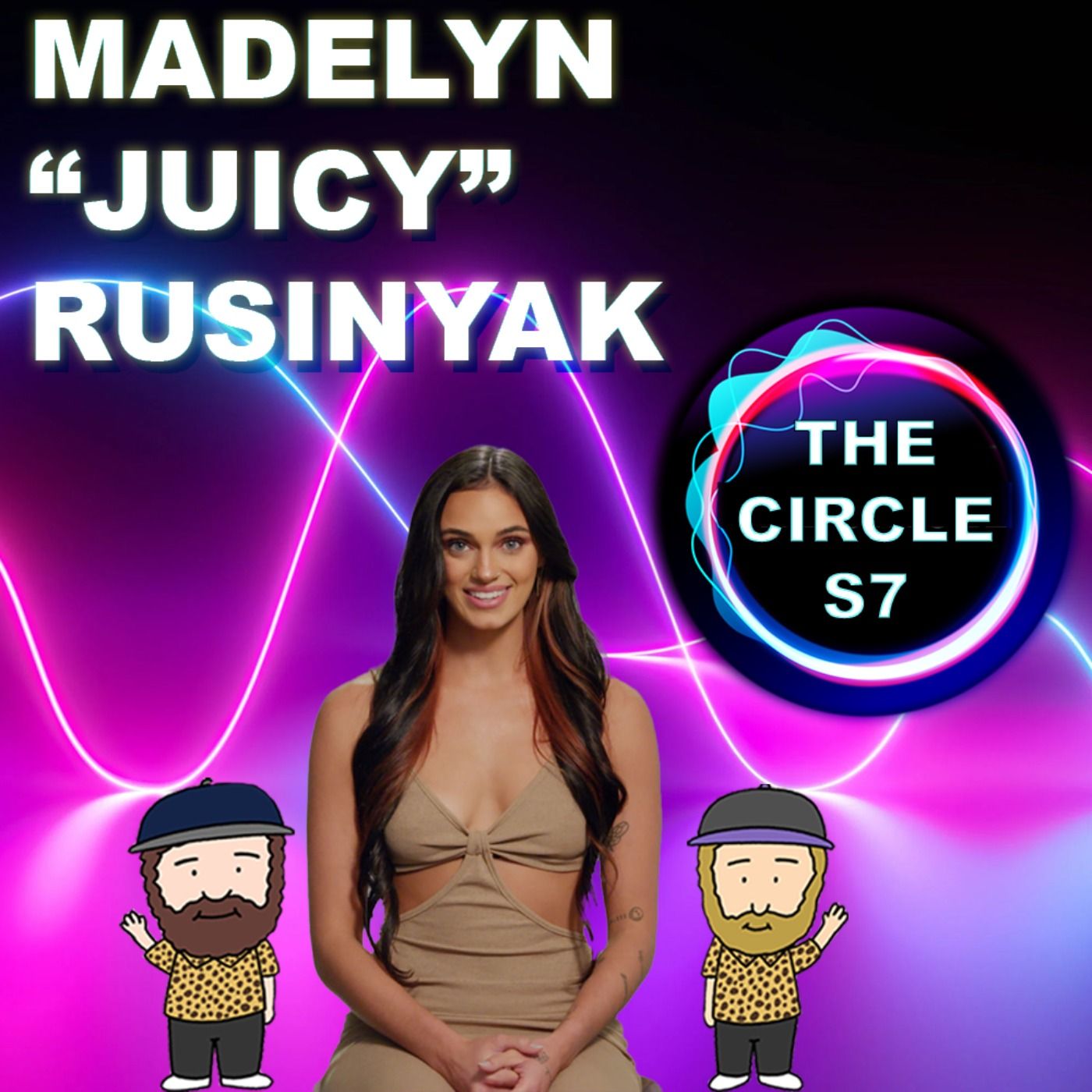 The Circle Season 7 Exit Interview With Madelyn "Juicy" Rusinyak